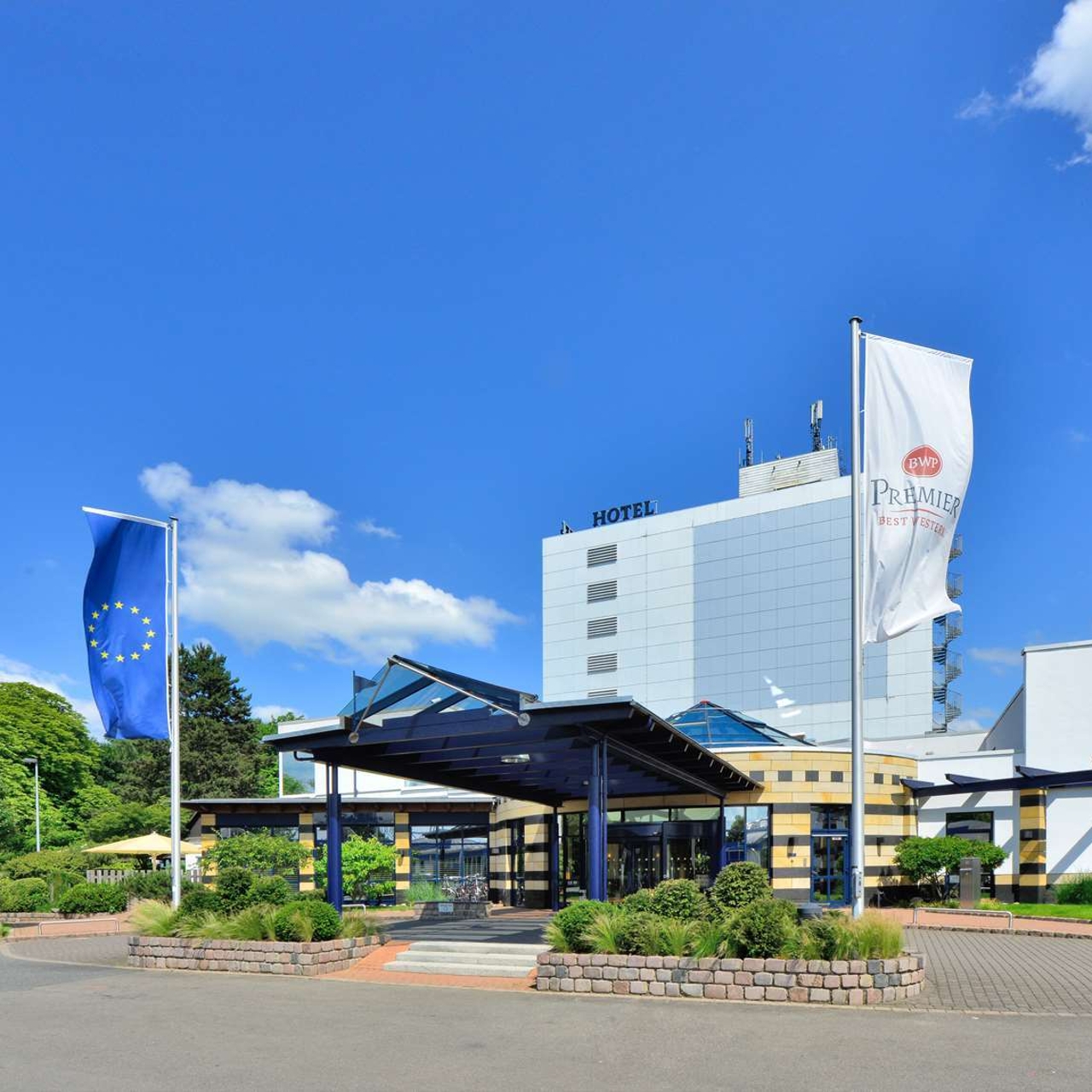 Best Western Premier Parkhotel Kronsberg - 4 HRS star hotel in Hanover  (Lower Saxony)