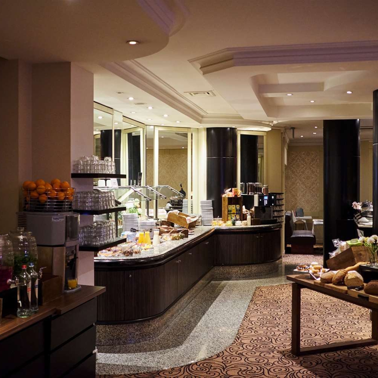 Hotel Leopold 4 Hrs Star Hotel In Antwerp Flemish Region