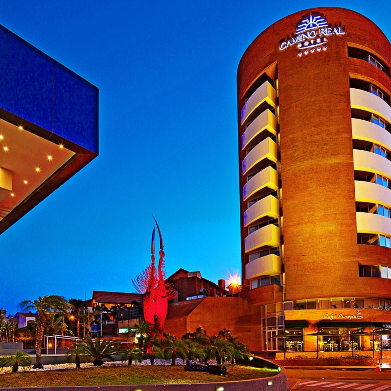 Hotel Camino Real Bolivia At Hrs With Free Services Suites camino real is located at calacoto, ballvian avenue 10th street #369, 4.5 miles from the center of la paz. hotel camino real bolivia at hrs with