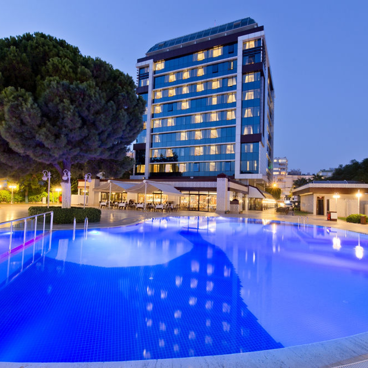 Oz Hotels Antalya Hotel Resort Spa 5 Hrs Star Hotel In Antalya Antalya