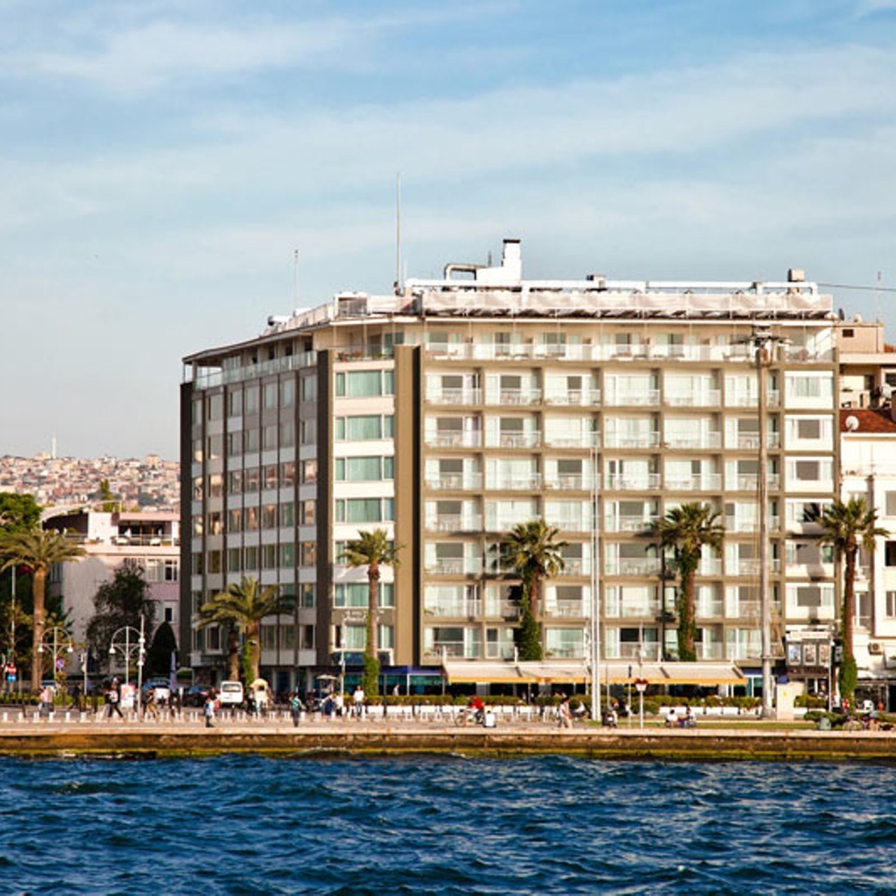 hotel izmir palas oteli turkey at hrs with free services
