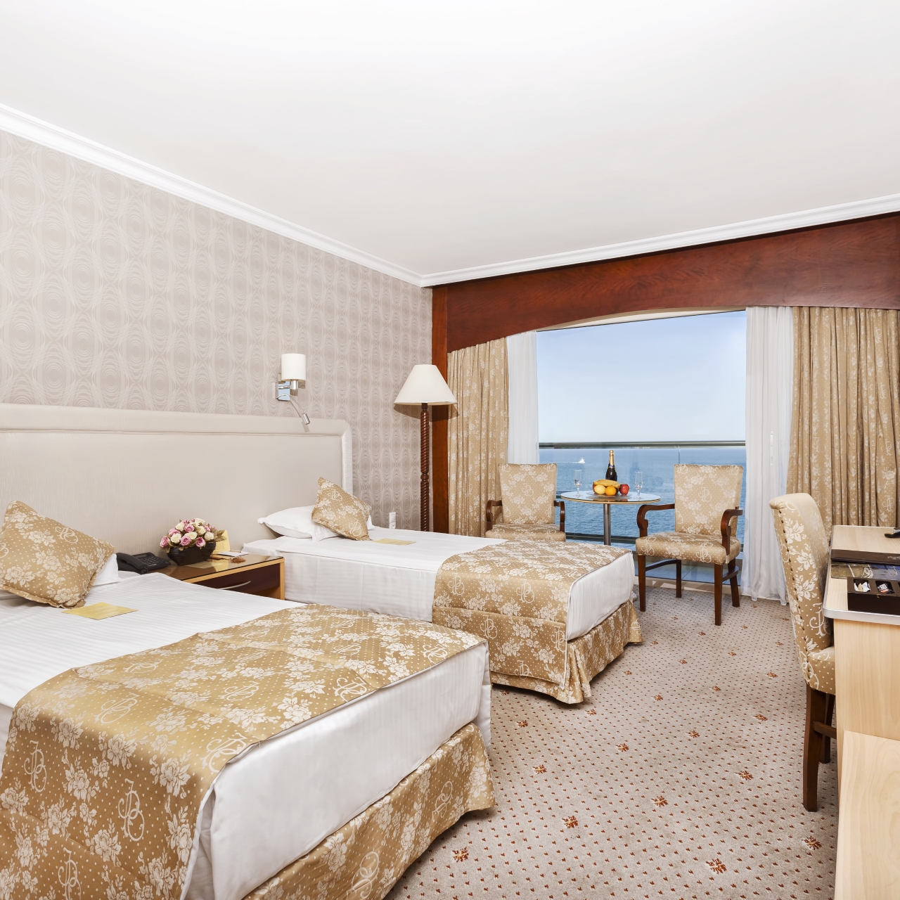 Hotel Izmir Palas Oteli 4 Hrs Star Hotel In Izmir