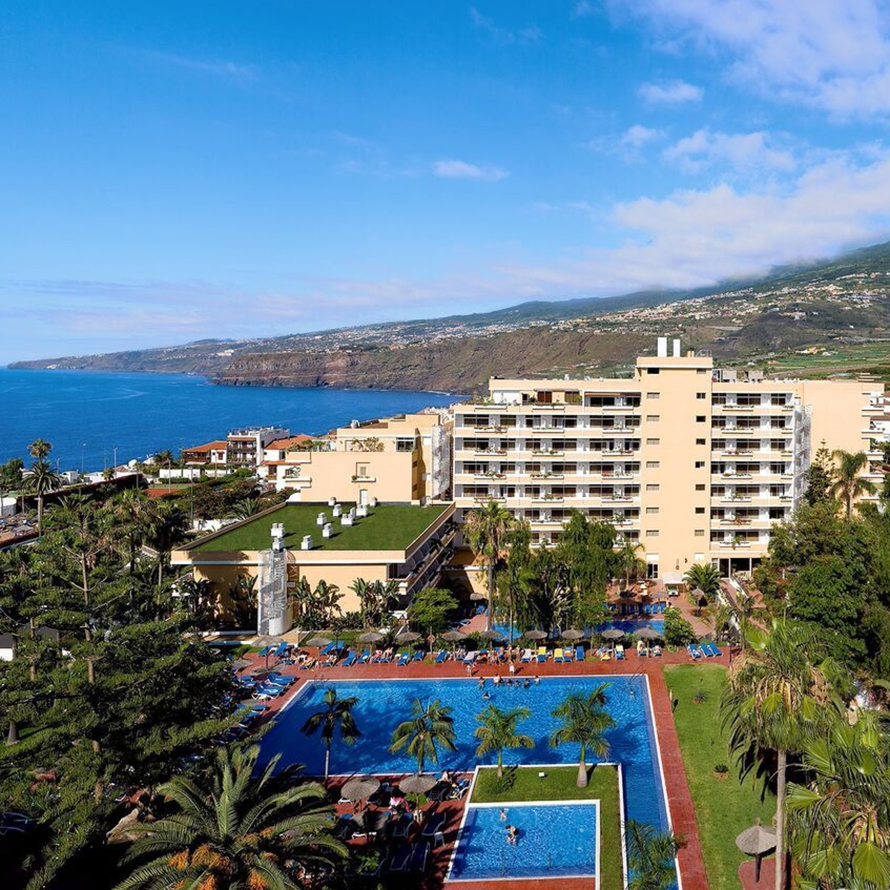 Hotel Blue Sea Puerto Resort - 4 HRS star hotel in Puerto de la Cruz  (Canary Islands)