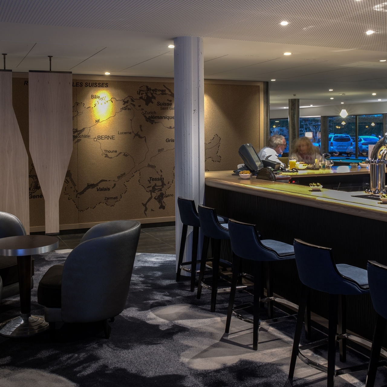 hotel everness switzerland at hrs with free services