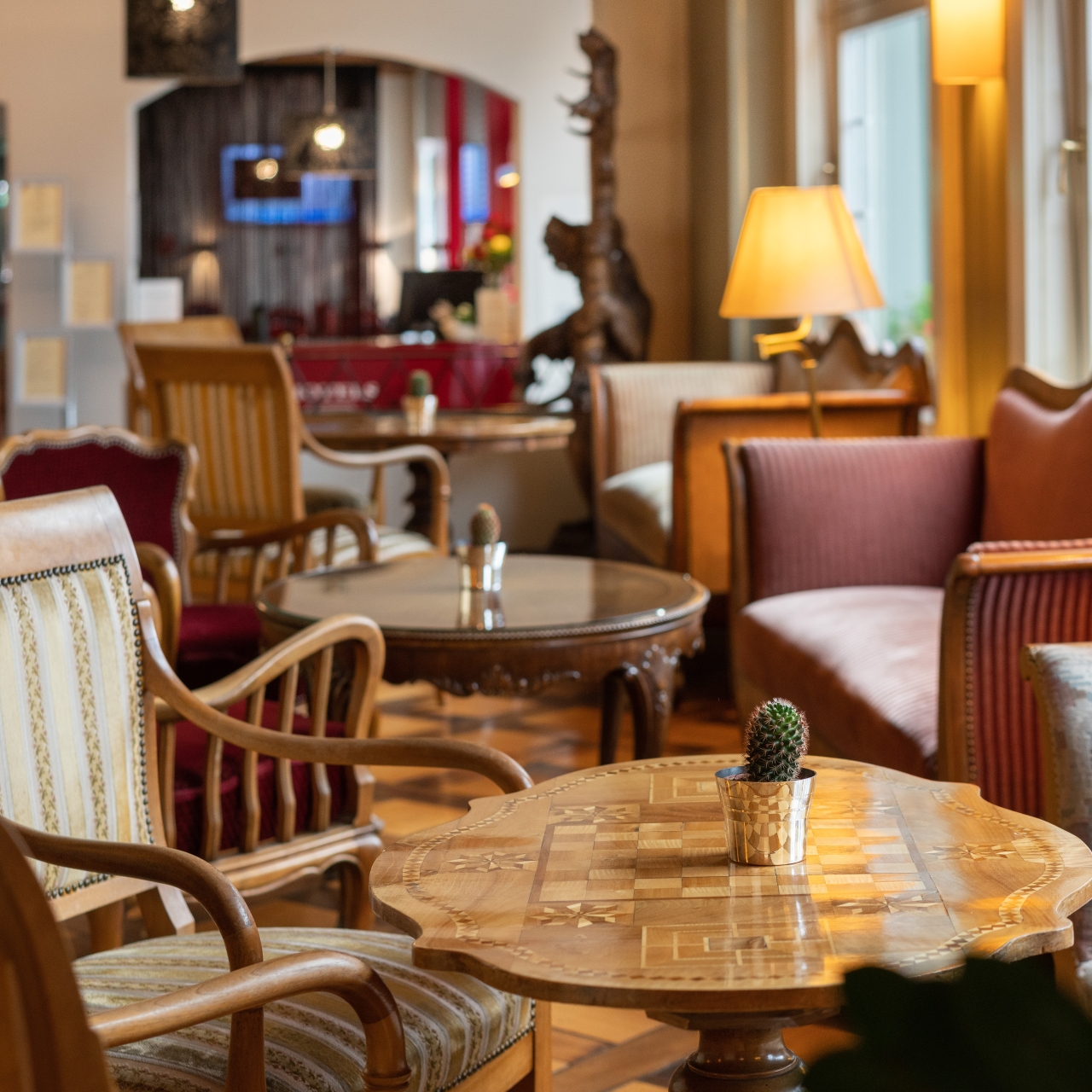 hotel krebs interlaken at hrs with free services
