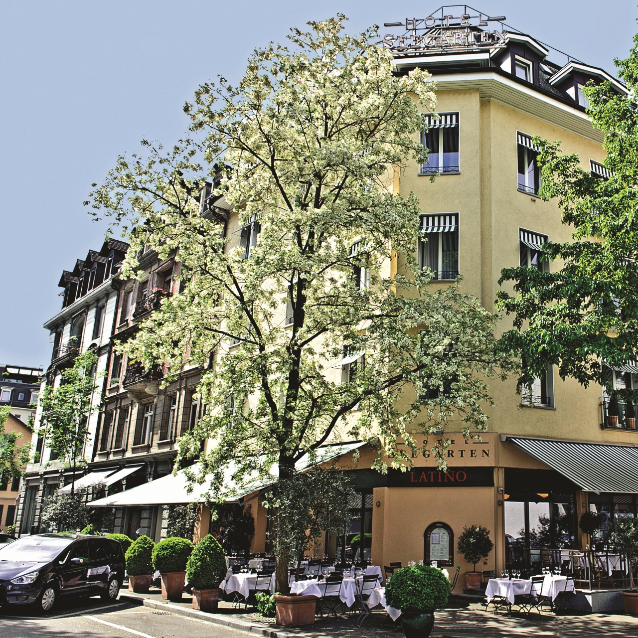 seegarten swiss quality hotel zurich at hrs with free services