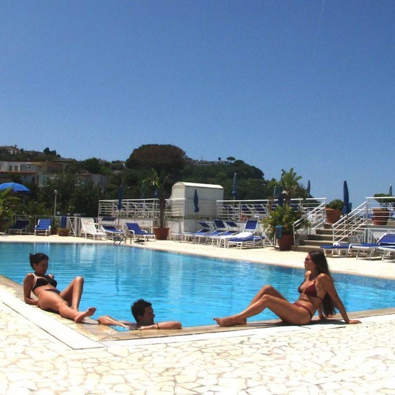 Hotel Elma Park Terme - 4 HRS star hotel in Ischia (Campania)