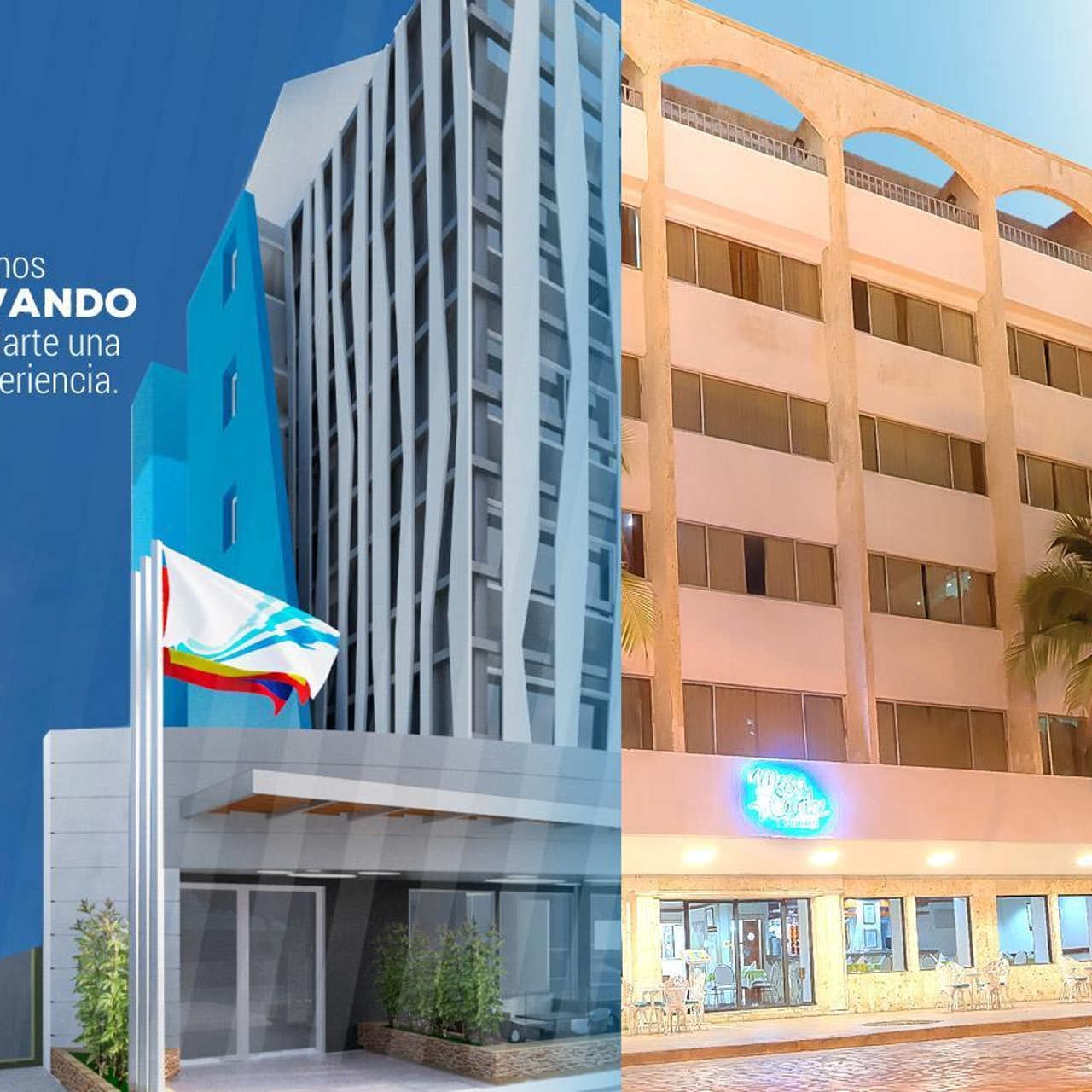 Hotel Barlovento Colombia At Hrs With Free Services