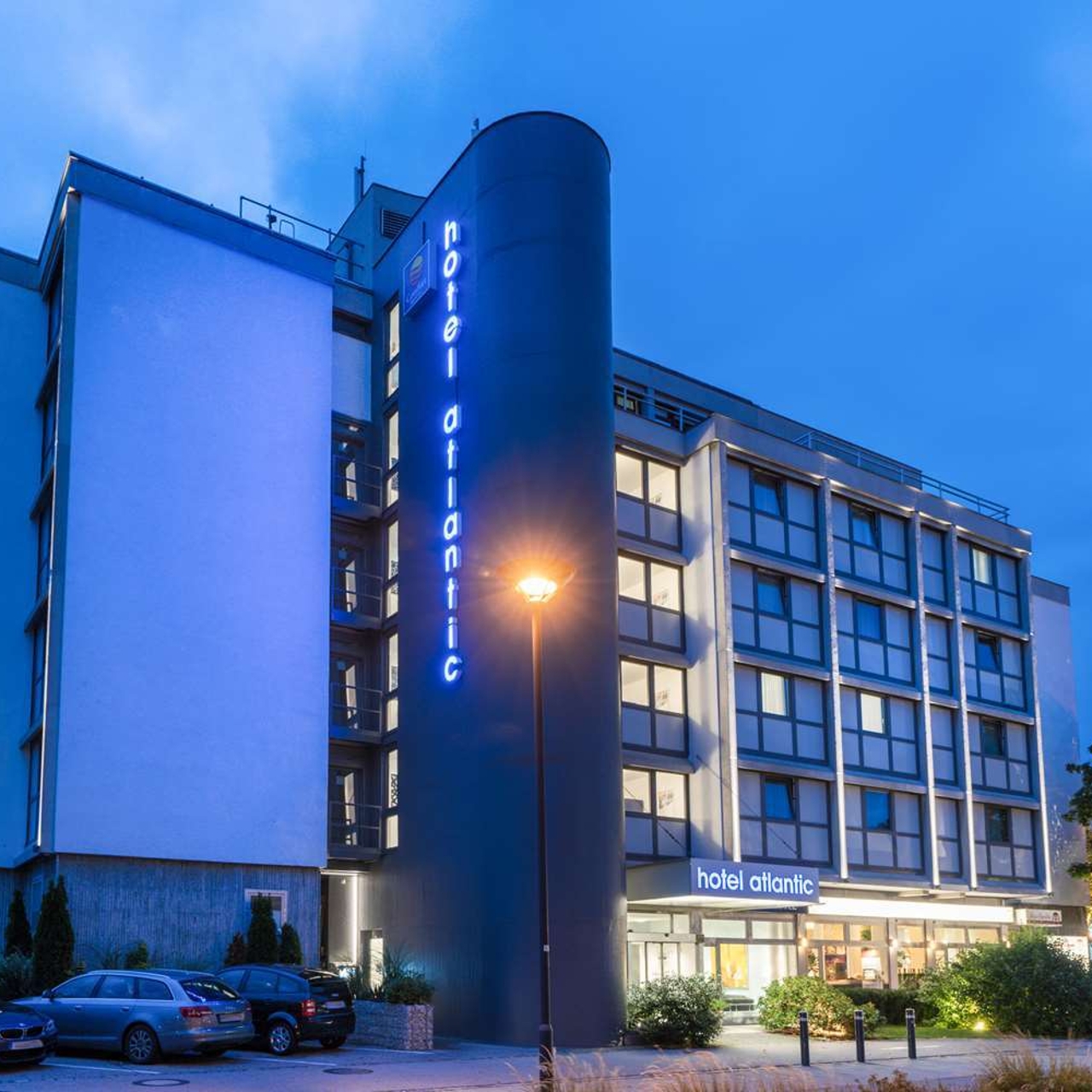 Comfort Hotel Atlantic Muenchen Sued in Ottobrunn bei HRS günstig buchen