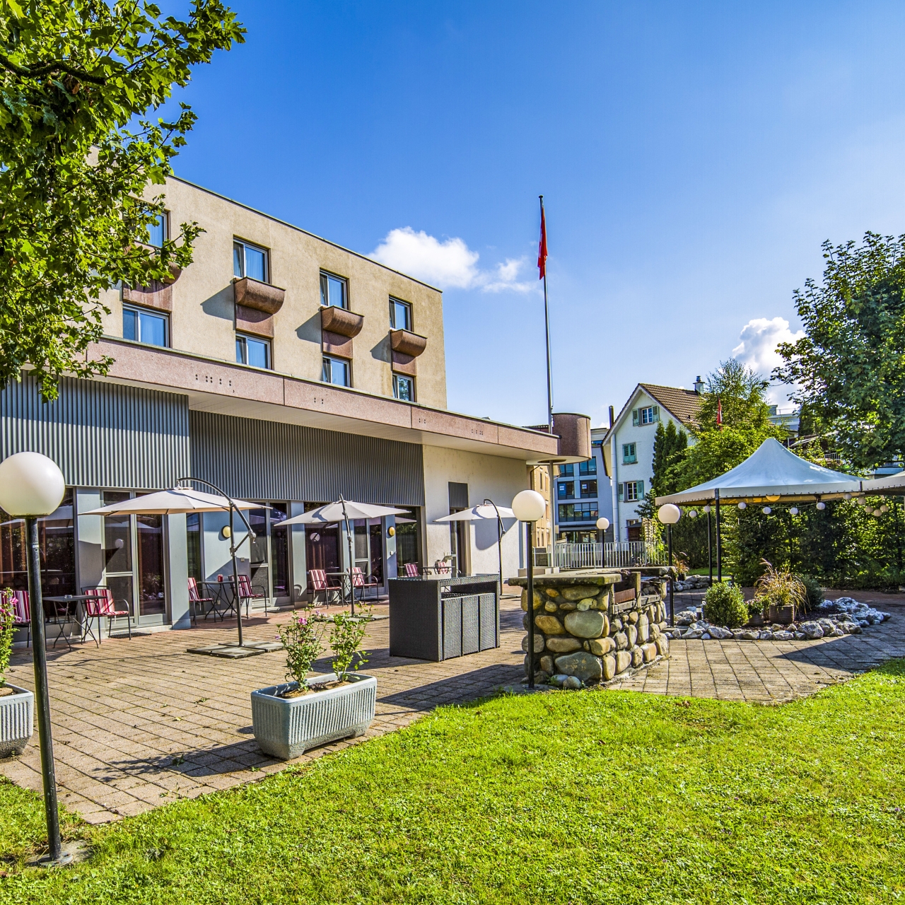hotel sursee switzerland at hrs with free services