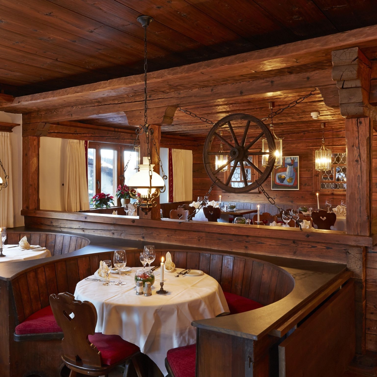 Hotel Steinbock Klosters Serneus At Hrs With Free Services