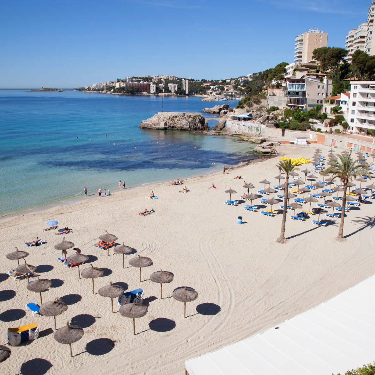 Hotel Be Live Adults Only Marivent - 4 HRS star hotel in Palma de Mallorca  (Balearic Islands)