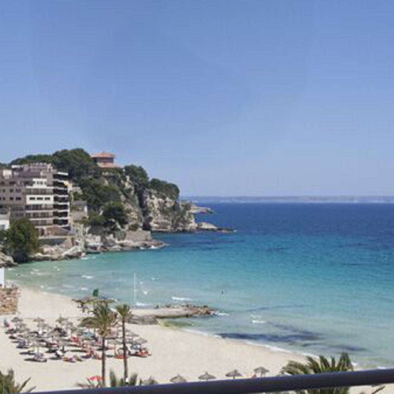Hotel Be Live Adults Only Marivent - 4 HRS star hotel in Palma de Mallorca  (Balearic Islands)