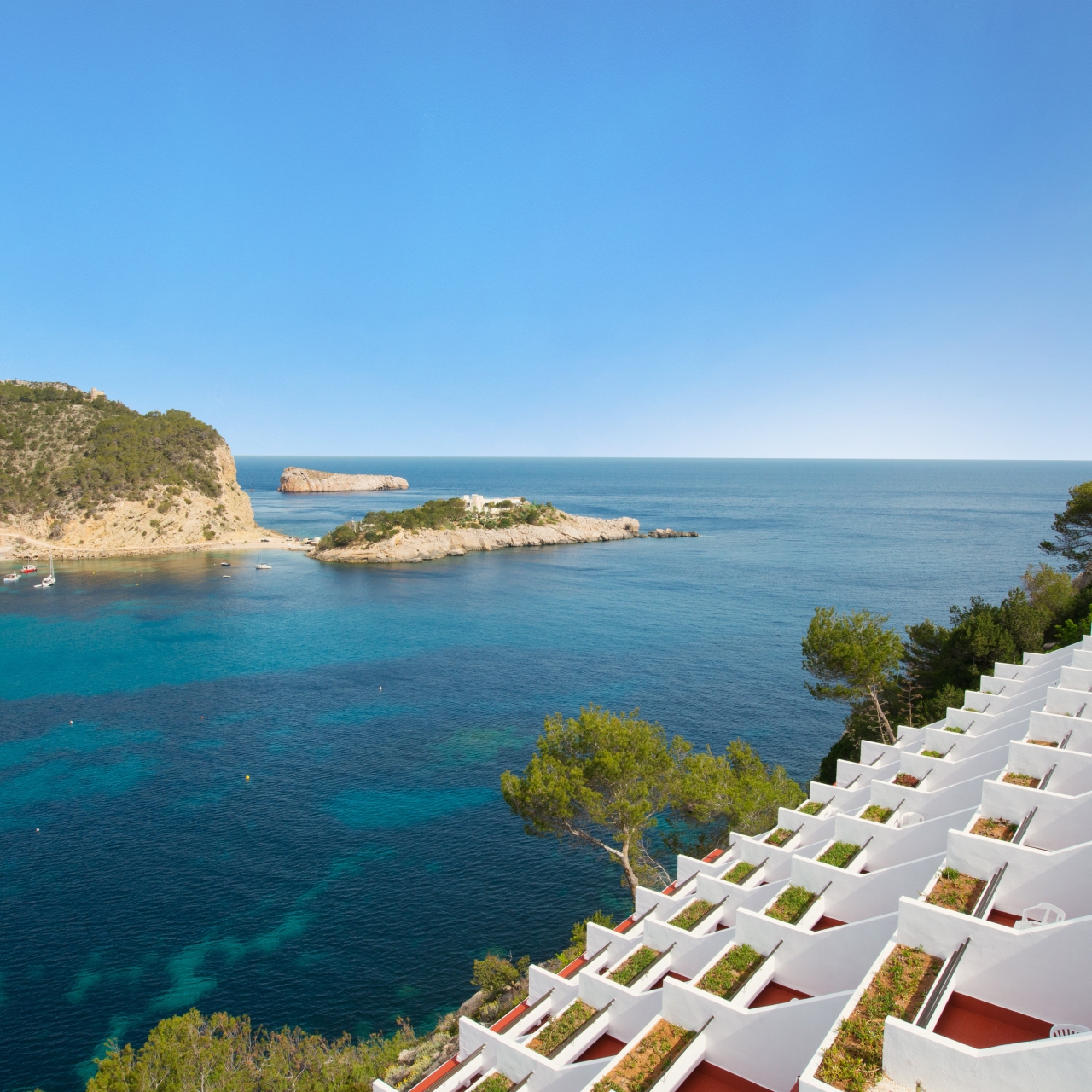 Hotel Olé Galeon Ibiza en Port de Sant Miquel, Sant Joan de Labritja en HRS  con servicios gratuitos