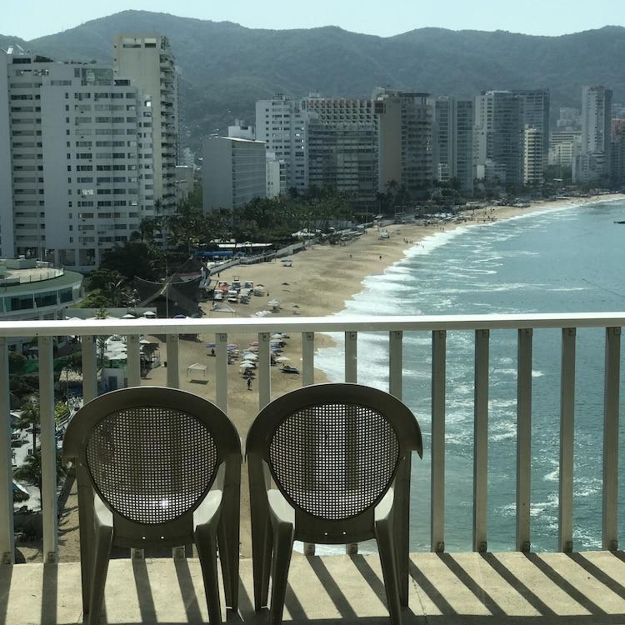 Hotel El Presidente Acapulco 3 Hrs Star Hotel In Acapulco De