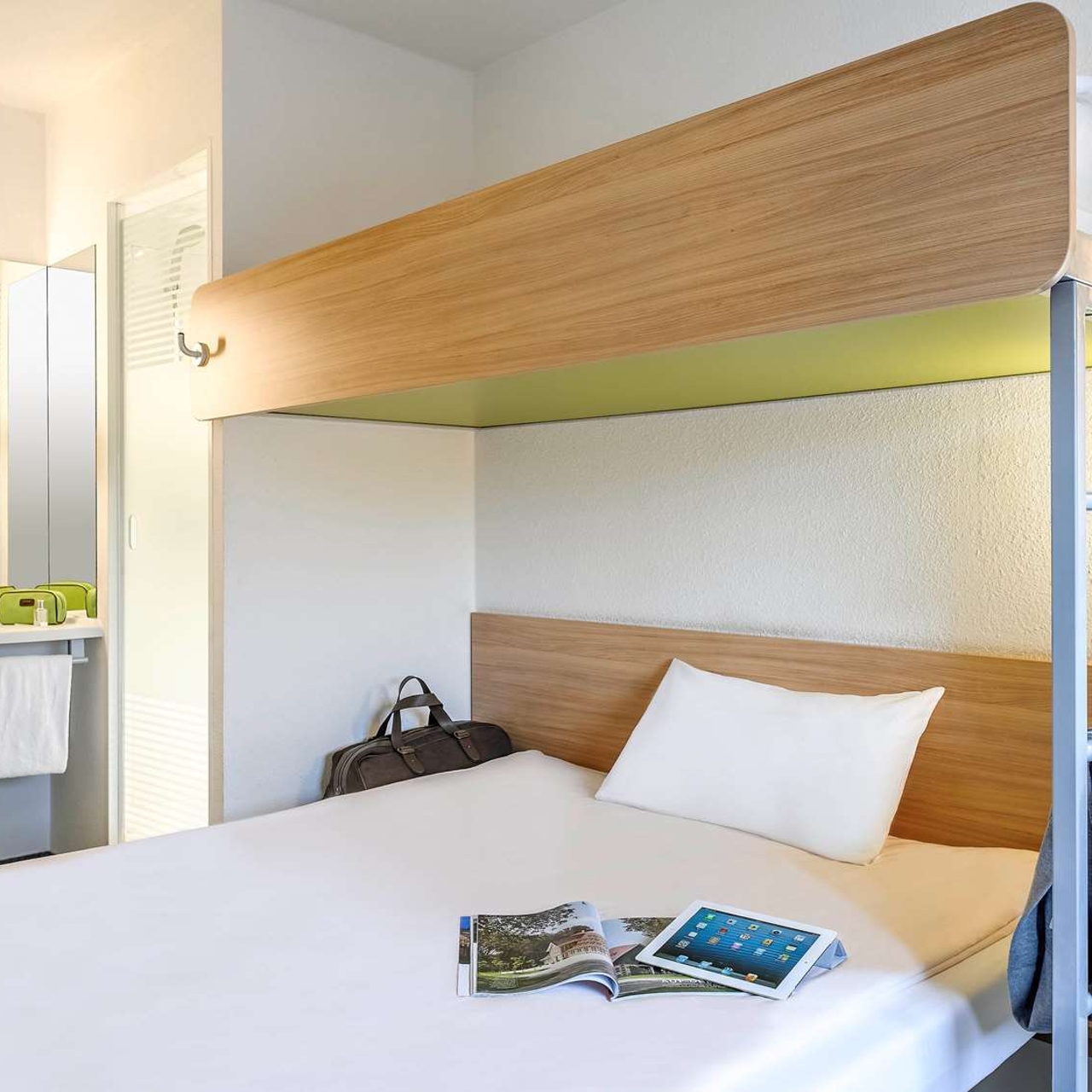 Ibis Budget Duisburg City Am Innenhafen In Duisburg North Rhine