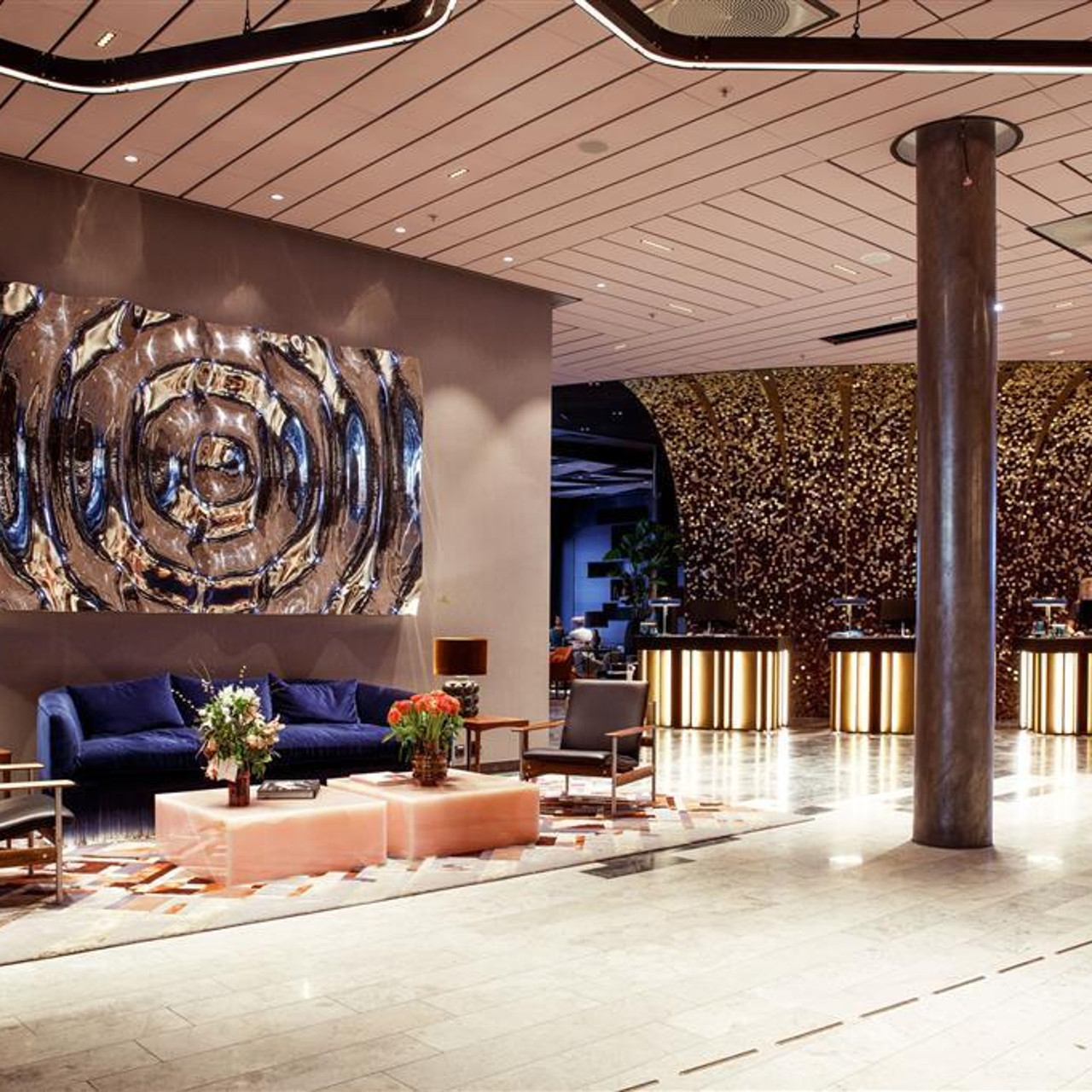Clarion Hotel The Hub in Oslo bei HRS günstig buchen
