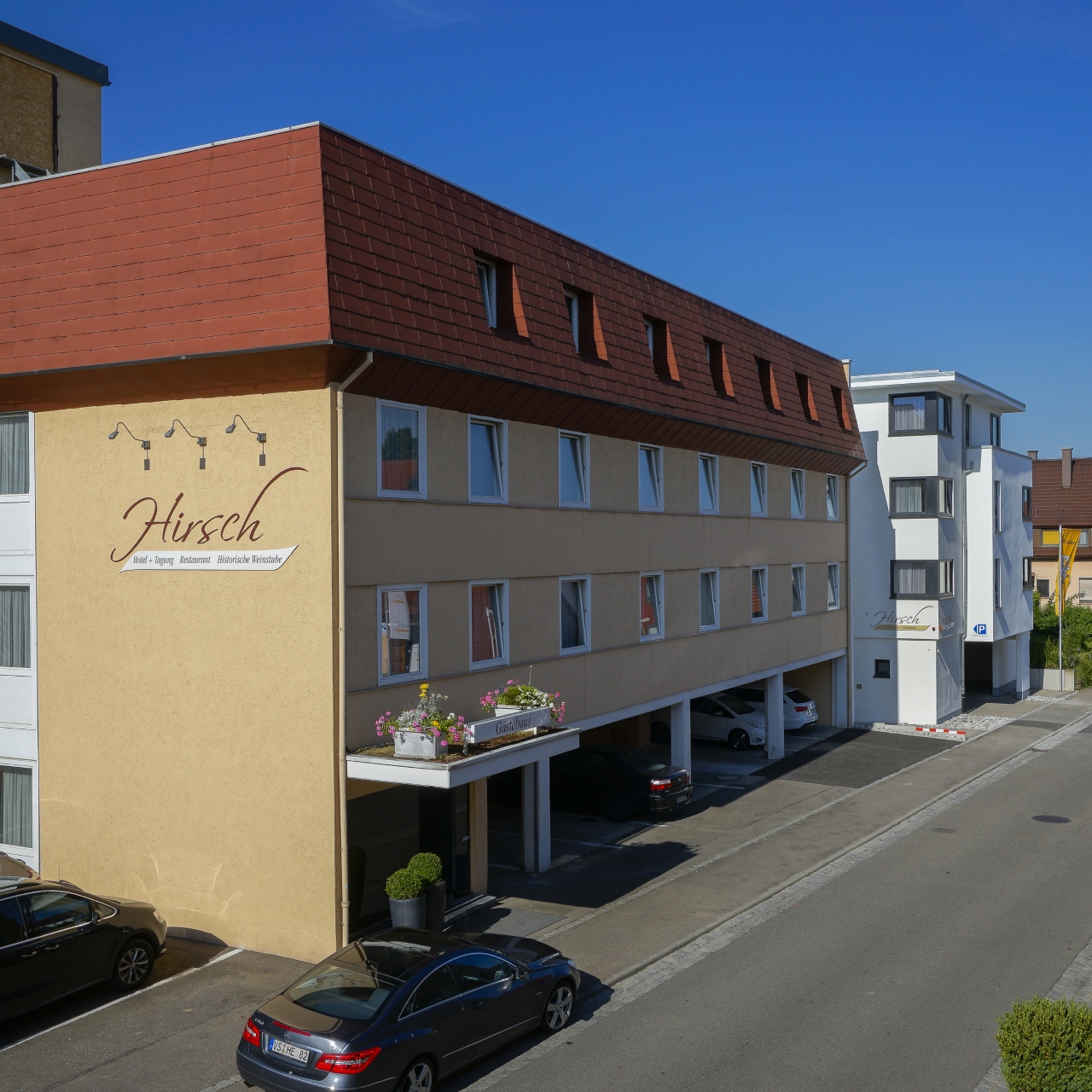 Hotel Hirsch 3 Hrs Star Hotel In Leonberg Baden Wurttemberg Region