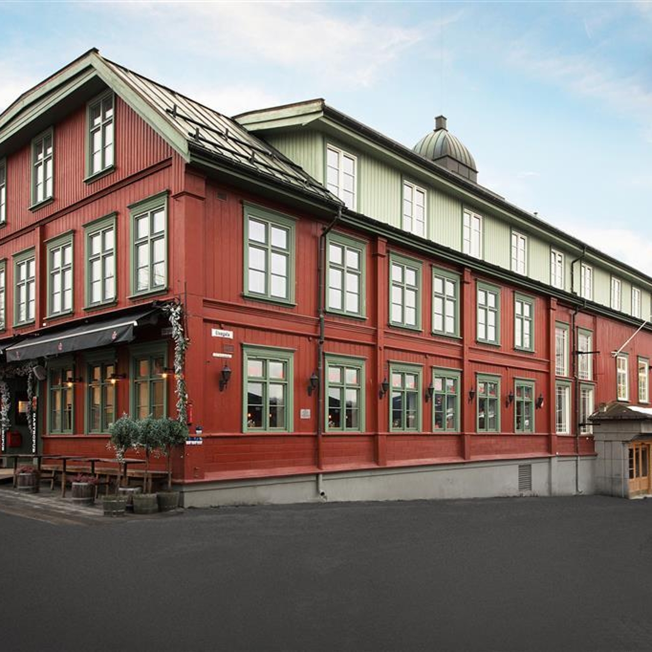 hotel scandic victoria lillehammer norway at hrs with free services