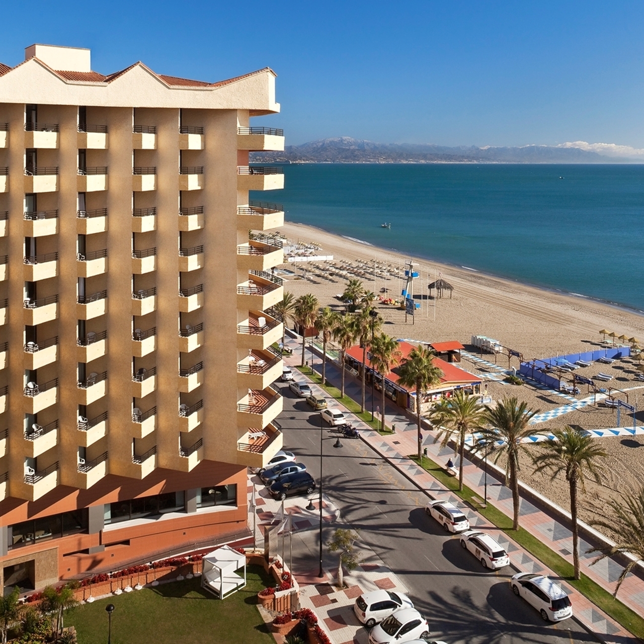 Hotel Meliá Costa del Sol Spain at HRS with free services