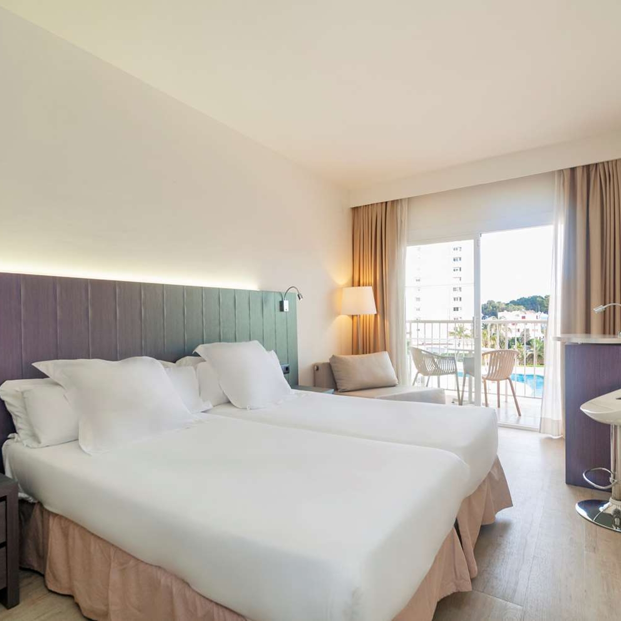 Hotel Sol Guadalupe 4 Hrs Star Hotel In Magaluf Calvia Balearic Islands
