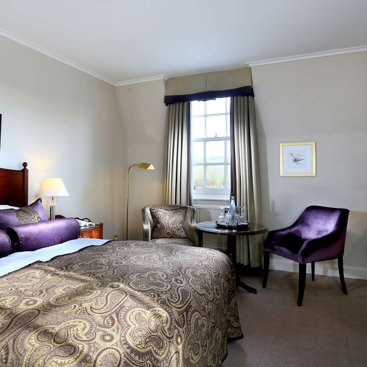 hotel macdonald compleat angler windsor and maidenhead at hrs with free services
