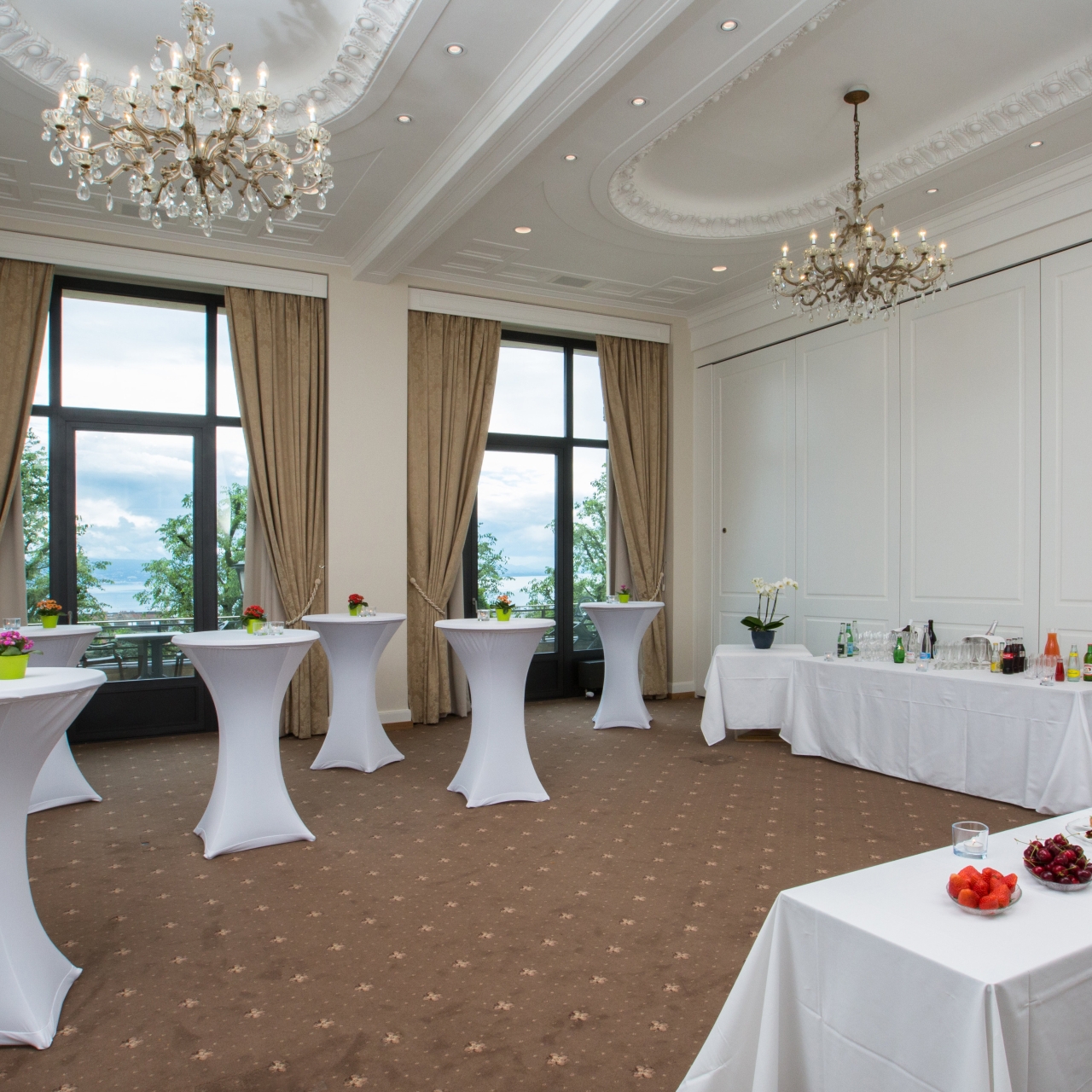 hotel de la paix lausanne at hrs with free services