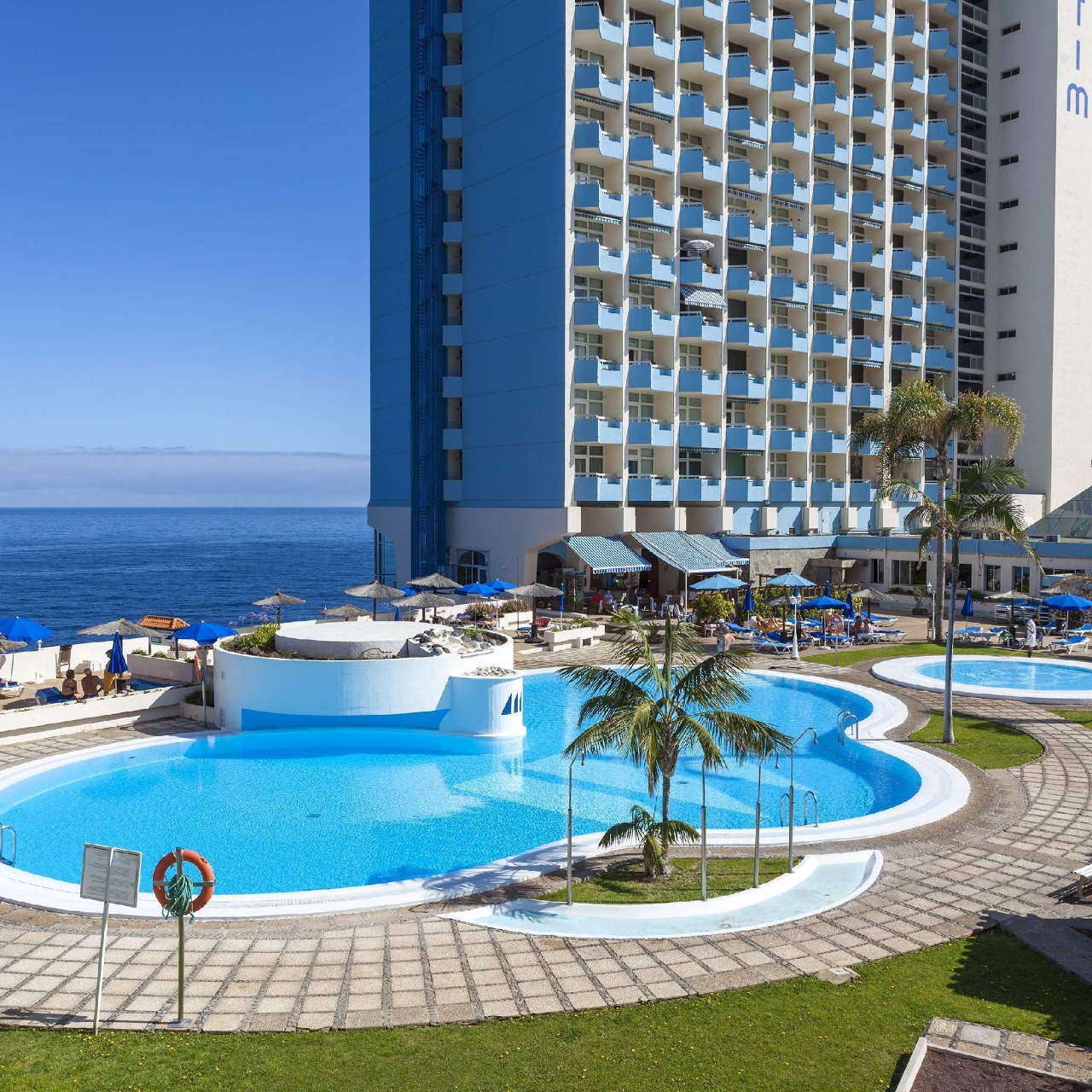 Maritim Hotel Tenerife - 4 HRS star hotel in Puerto de la Cruz (Canary  Islands)