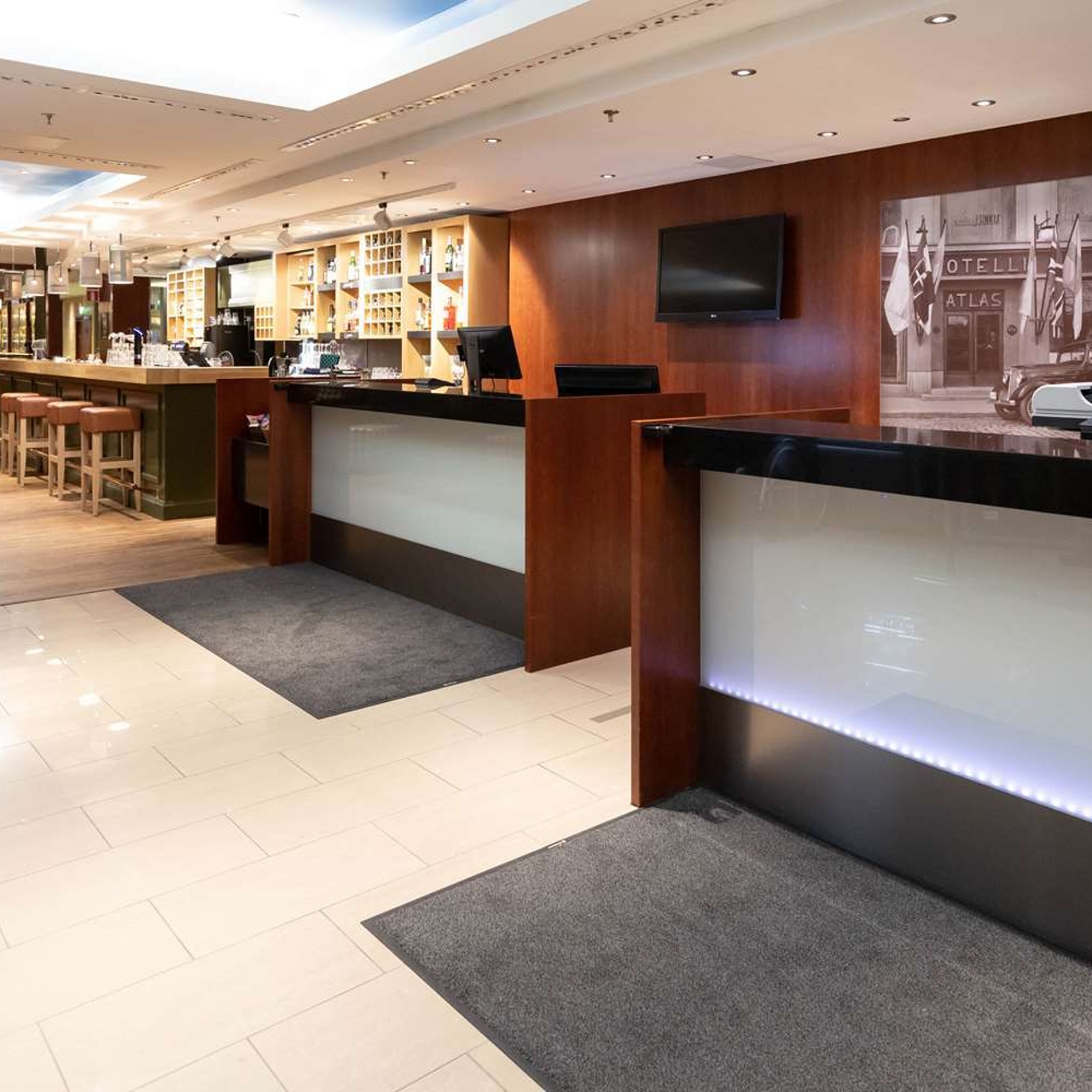 Hotel Scandic Atlas 4 Hrs Star Hotel In Kuopio North Savo