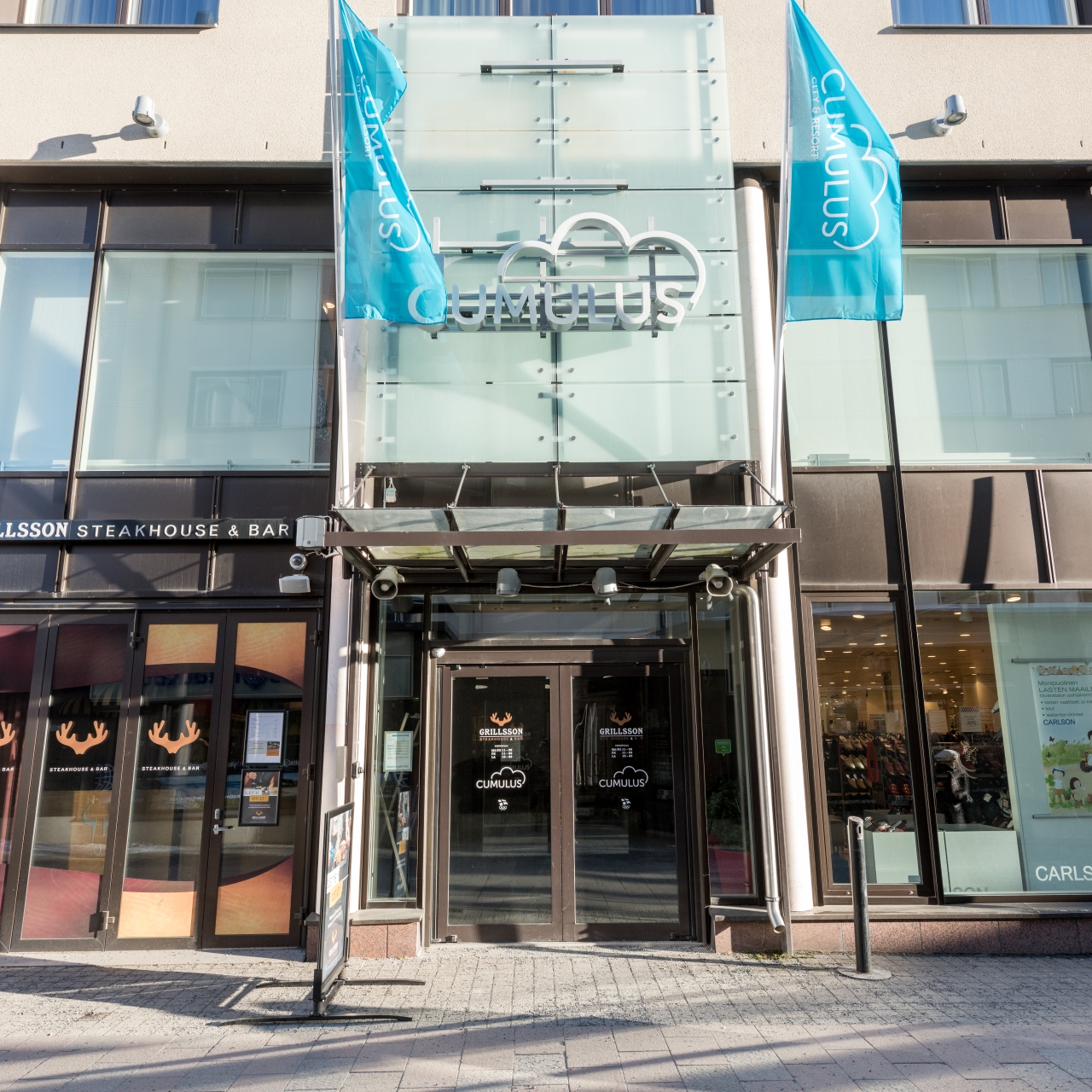 Hotel Scandic Atlas 4 Hrs Star Hotel In Kuopio North Savo