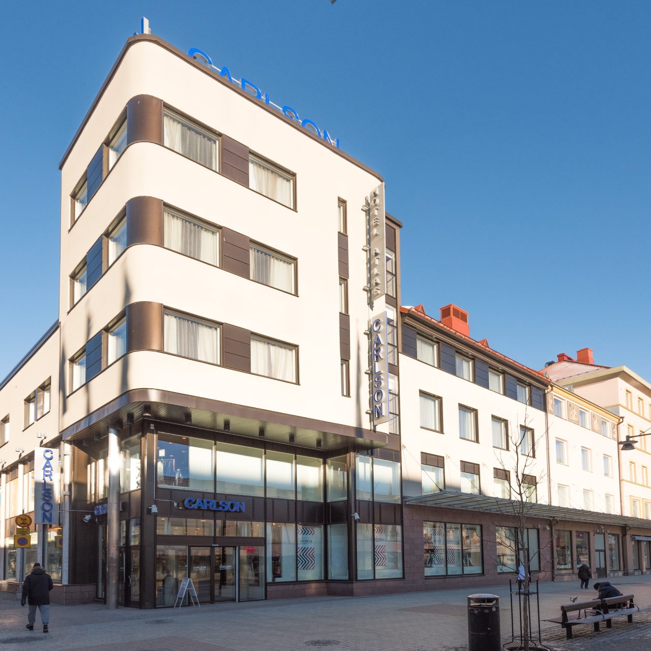 Hotel Scandic Atlas 4 Hrs Star Hotel In Kuopio North Savo