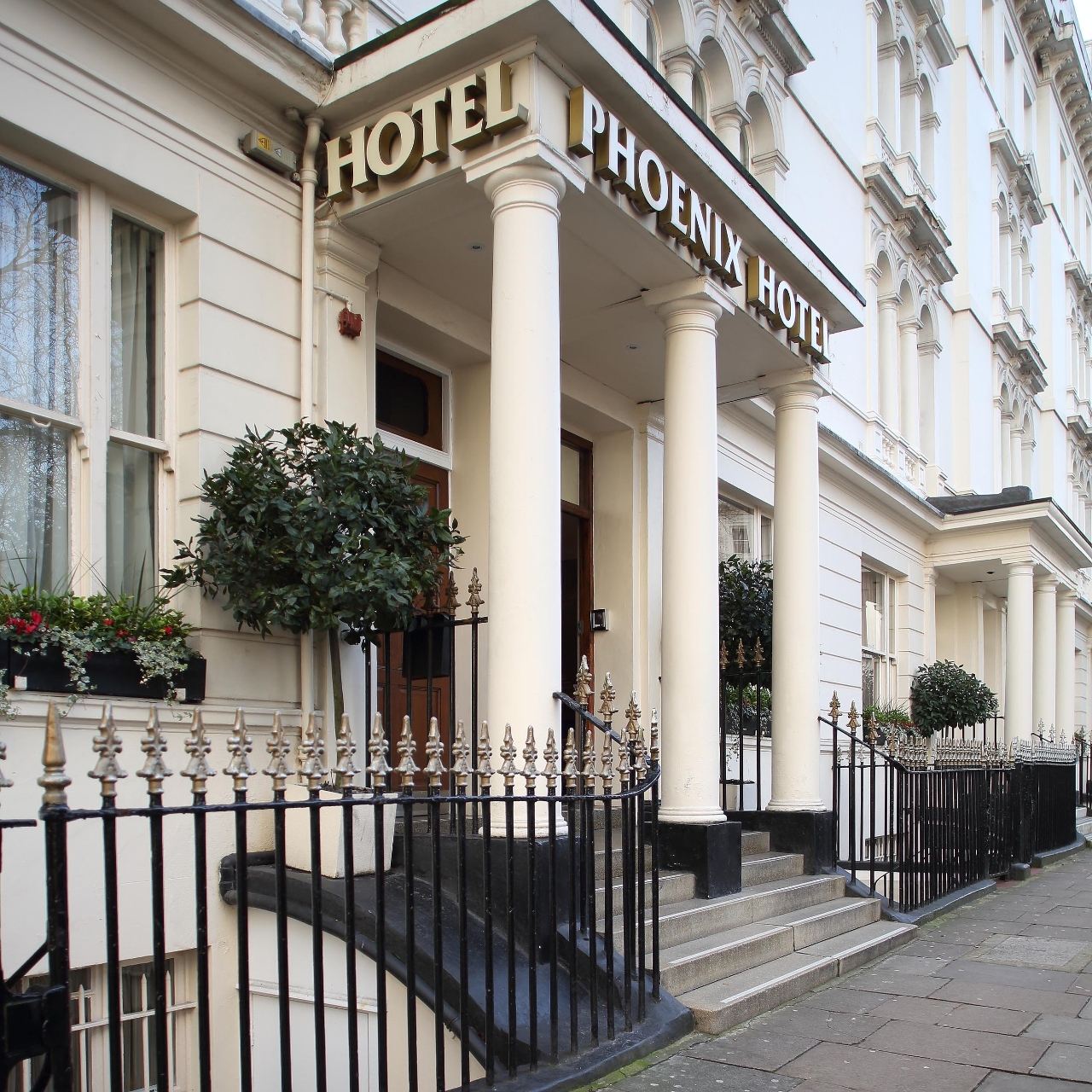 Hotel Phoenix Großbritannien bei HRS günstig buchen