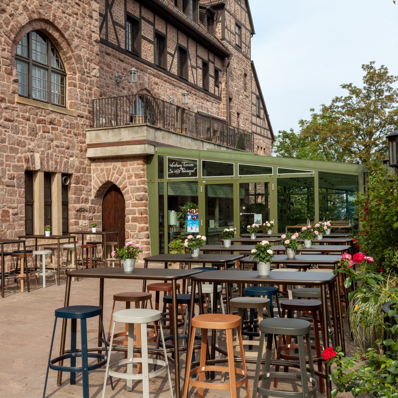 Romantik Hotel Auf Der Wartburg 5 Hrs Star Hotel In Eisenach