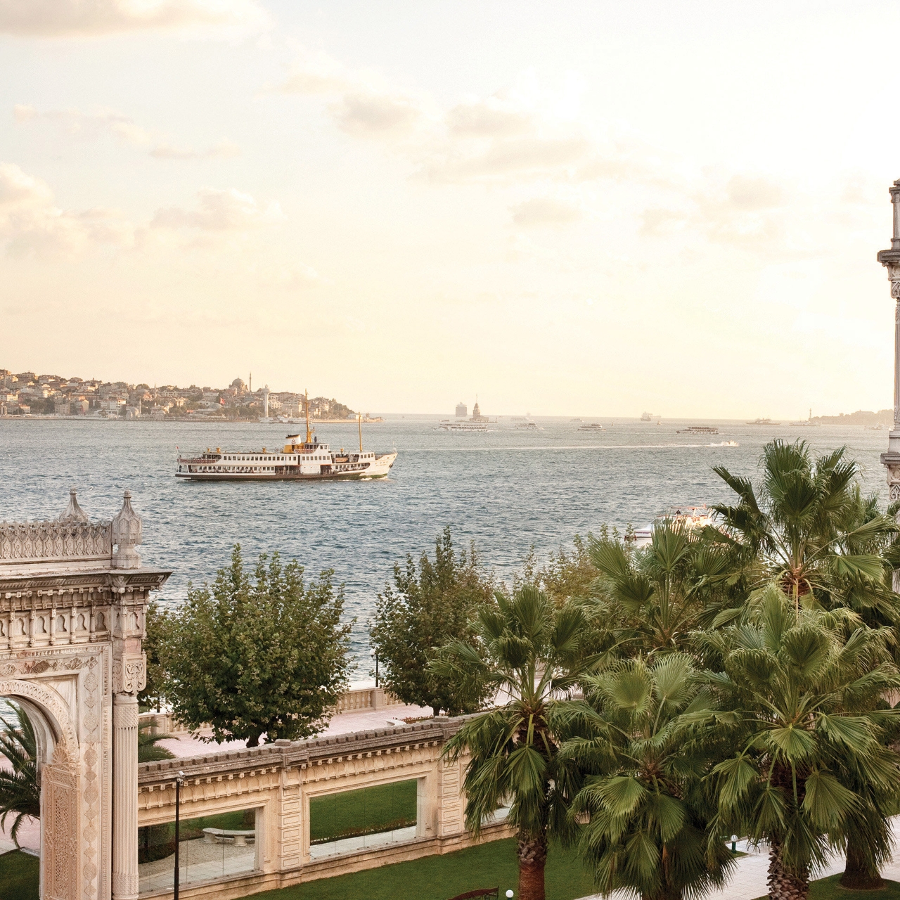 Hotel Ciragan Palace Kempinski Istanbul 5 Hrs Star Hotel In Istanbul Istanbul