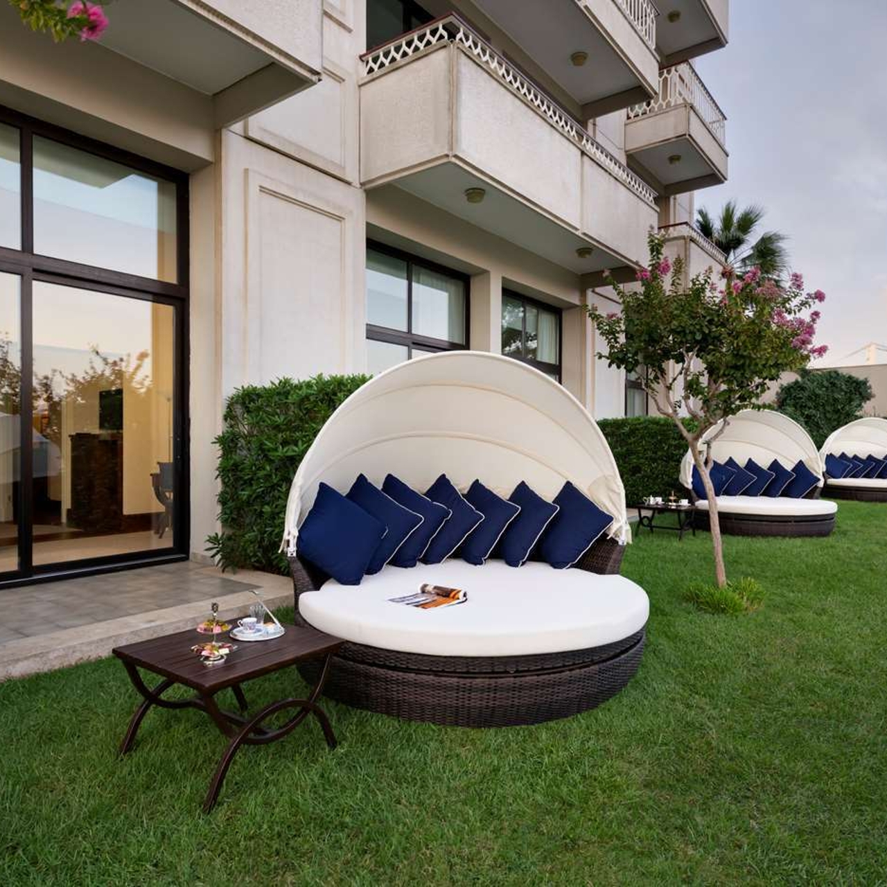 Hotel Ciragan Palace Kempinski Istanbul 5 Hrs Star Hotel In Istanbul Istanbul