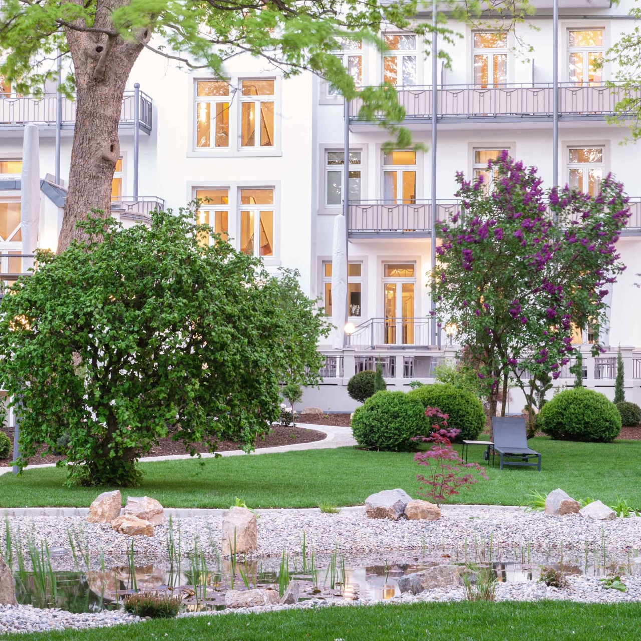 laudensacks parkhotel bad kissingen at hrs with free services
