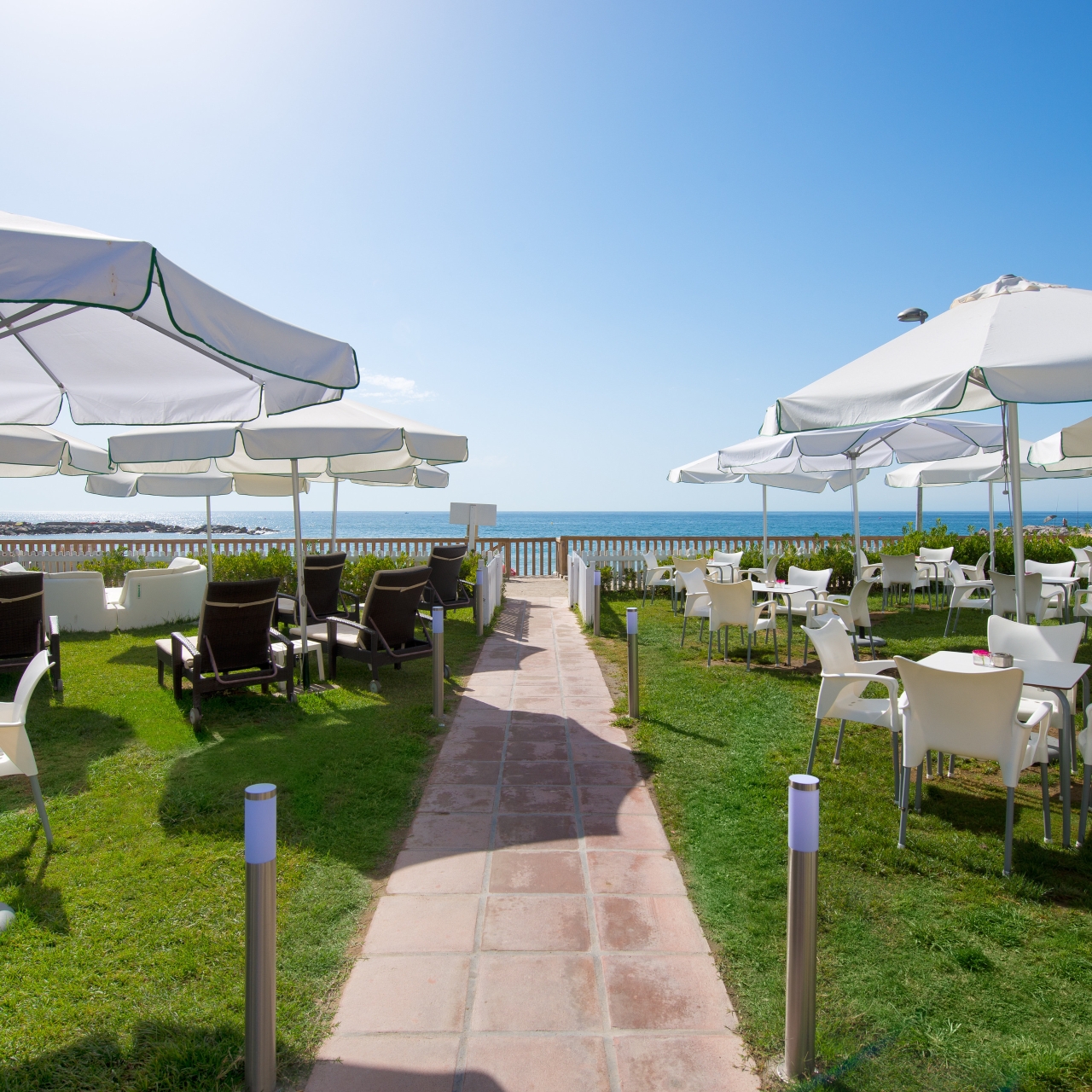 Hotel Bluebay Banús en Marbella en HRS con servicios gratuitos