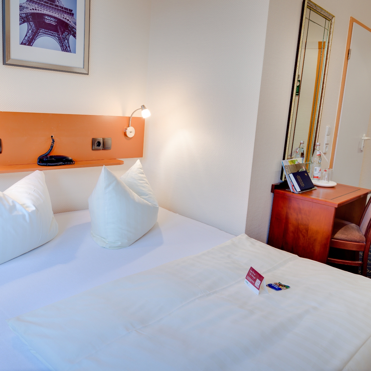 Center Hotel Deutsches Haus 3 Hrs Star Hotel In Mittweida Saxony