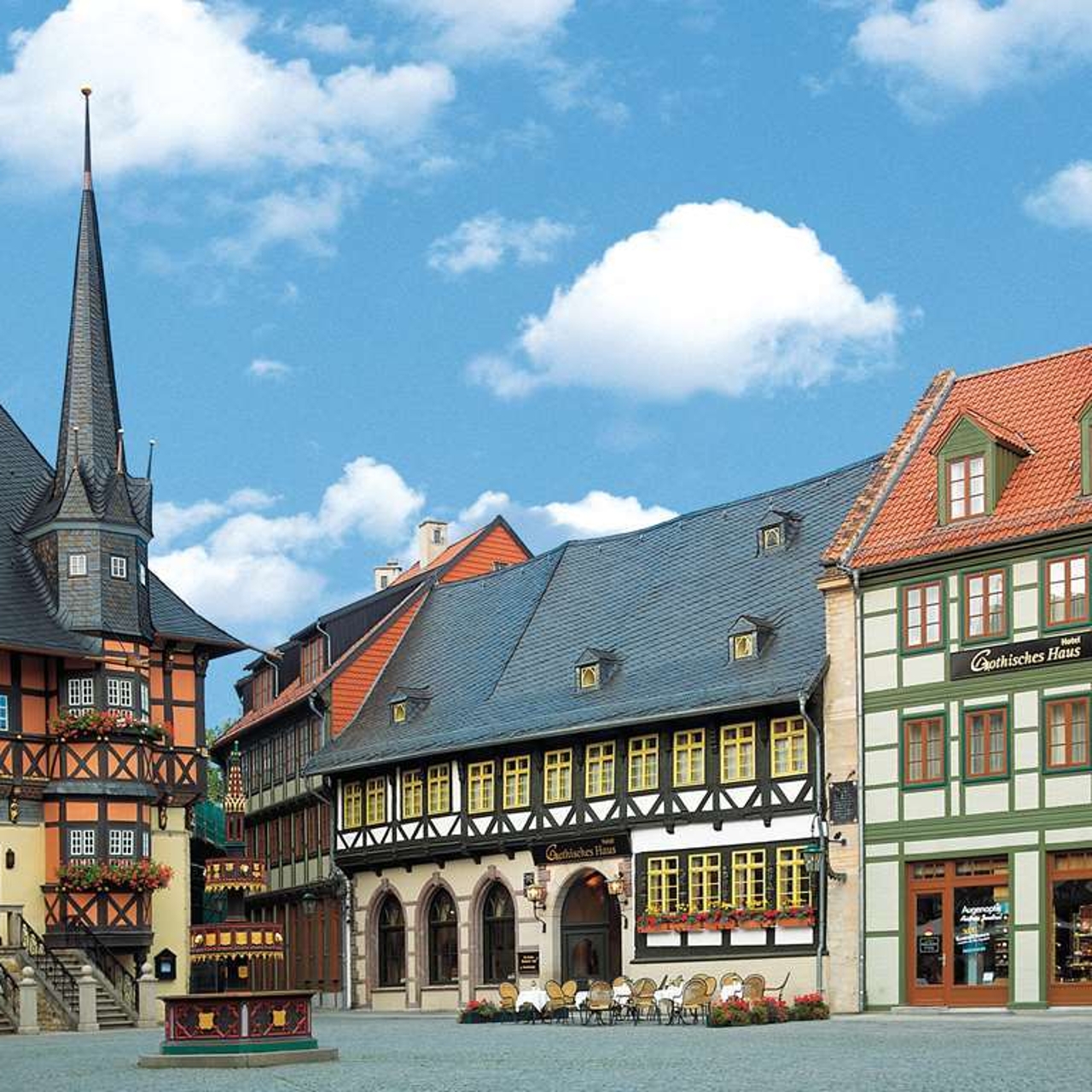 Hotel Travel Charme Gothisches Haus 4 Hrs Star Hotel In