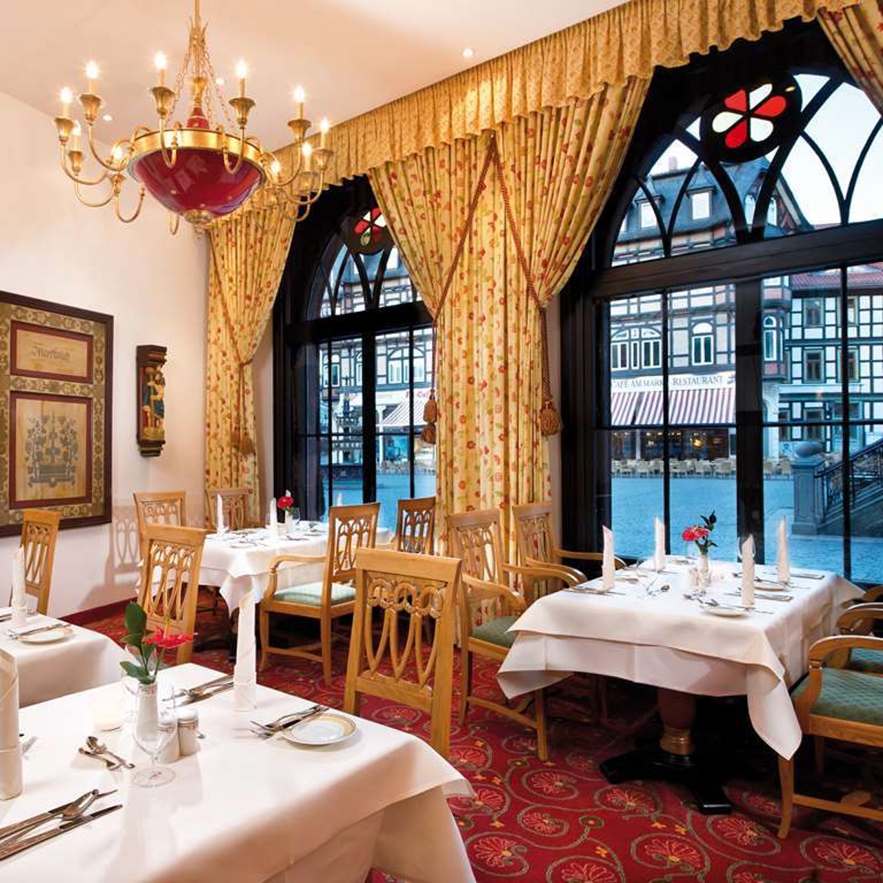 Hotel Travel Charme Gothisches Haus 4 Hrs Star Hotel In