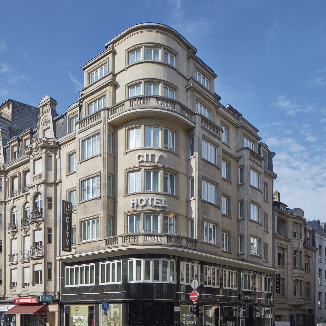 City Hotel Luxembourg At Hrs With Free Services