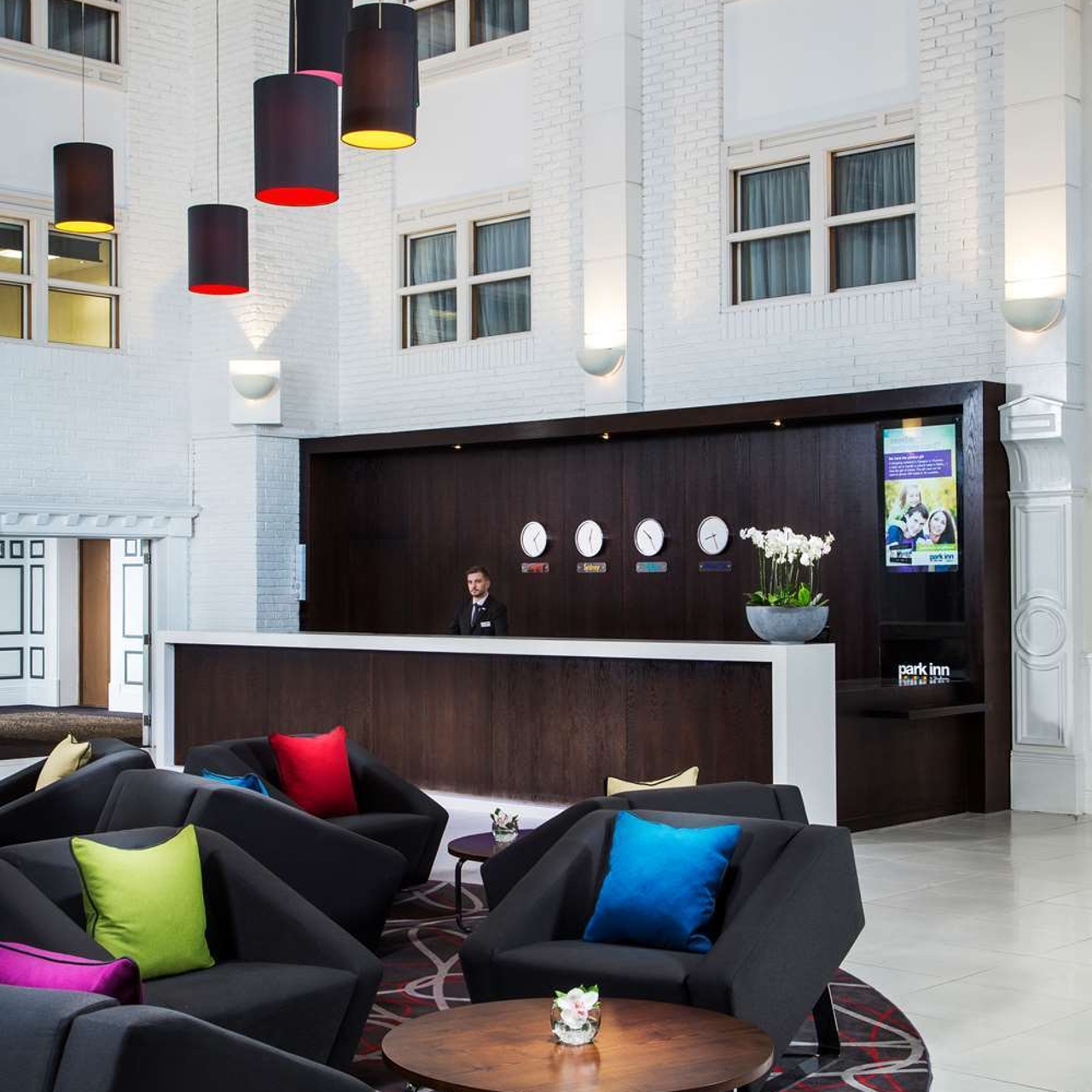 Park Inn Cardiff City Centre Grossbritannien Bei Hrs Gunstig Buchen