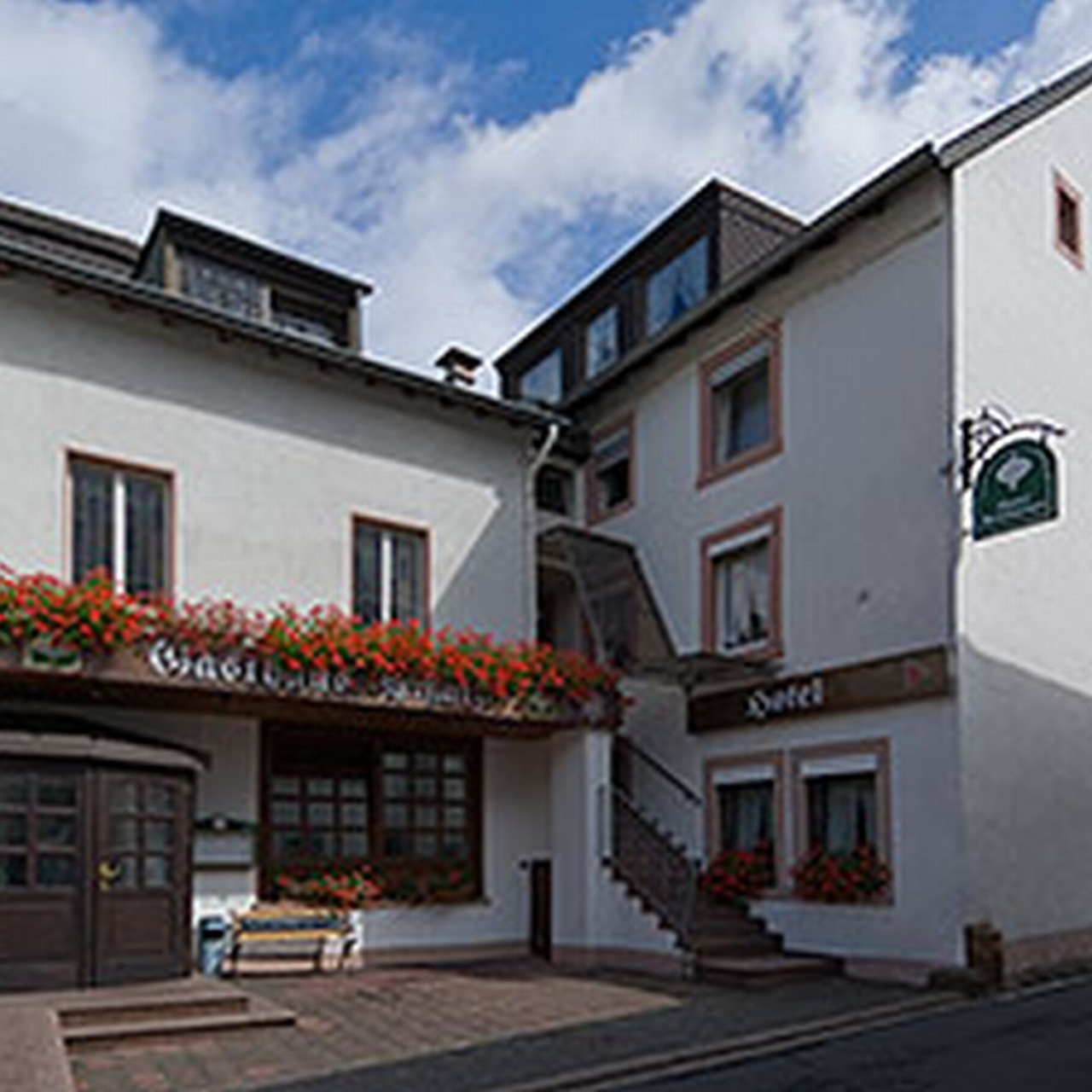 Hotel Schütz Rheinland-Pfalz bei HRS günstig buchen