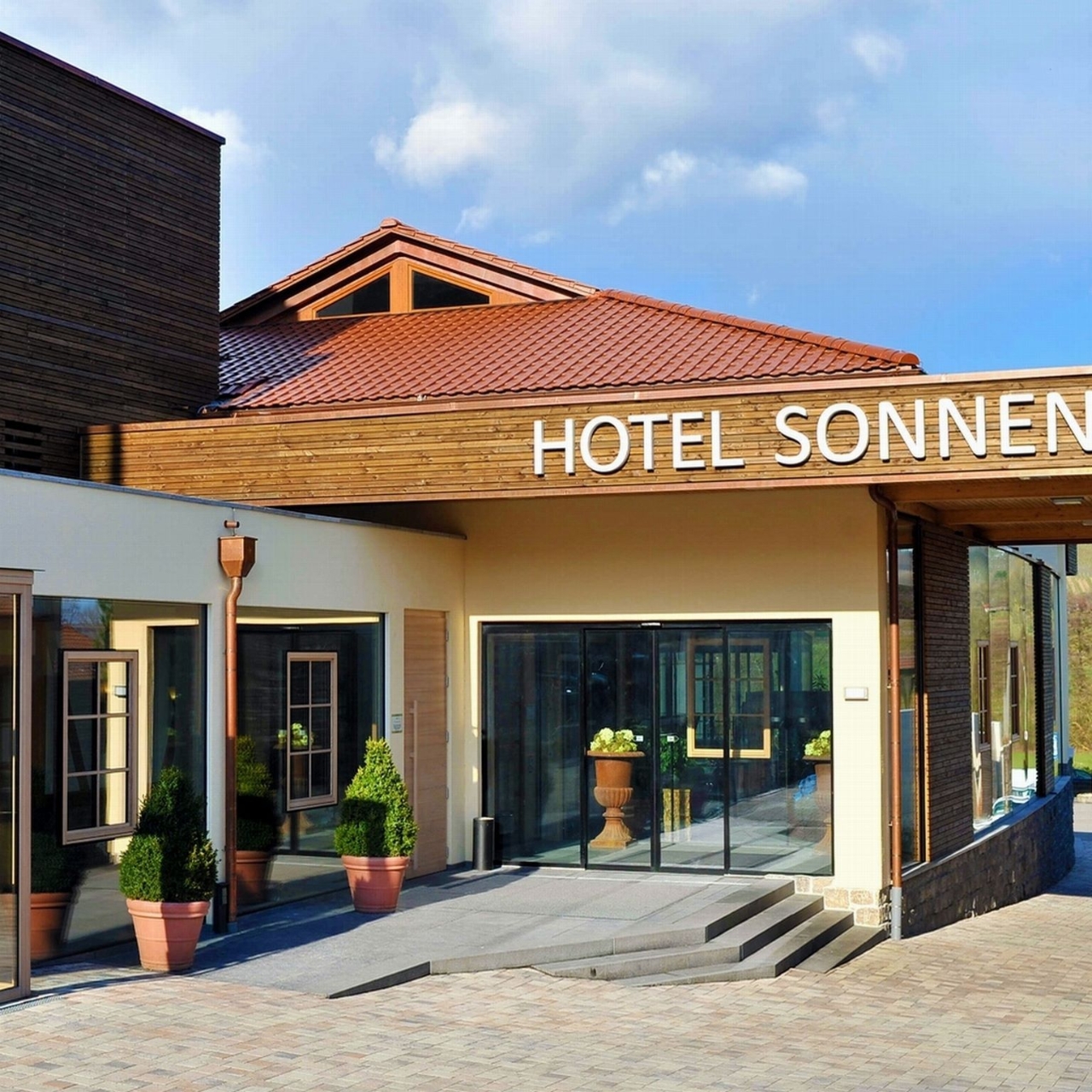 hotel sonnenhof aspach baden wurttemberg at hrs with free services