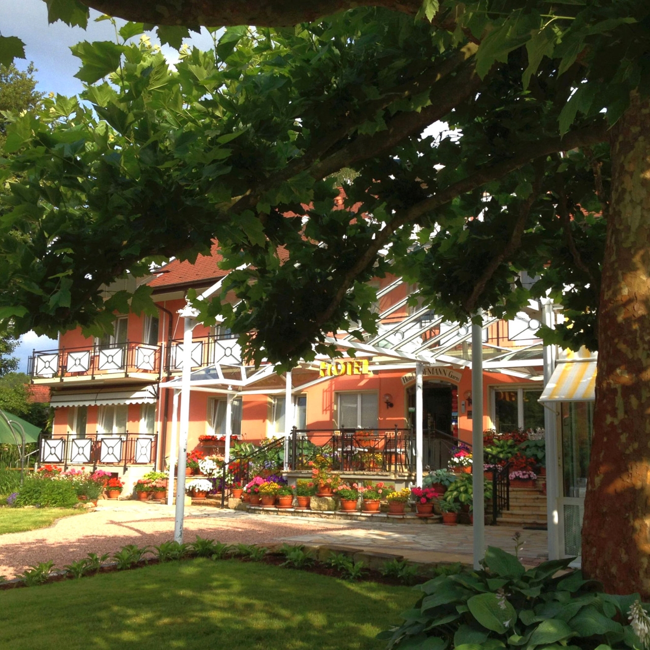 Hotel Hofmann Zur Muhle 3 Hrs Star Hotel In Bad Krozingen Baden