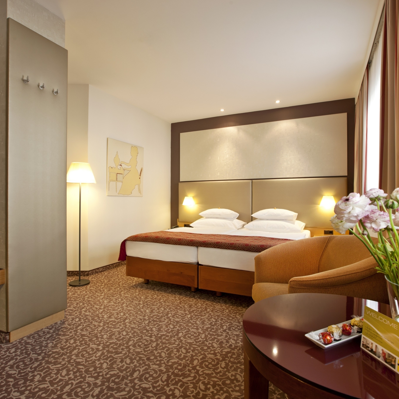 Hotel Das Tigra - 4 HRS star hotel in Vienna (Vienna)