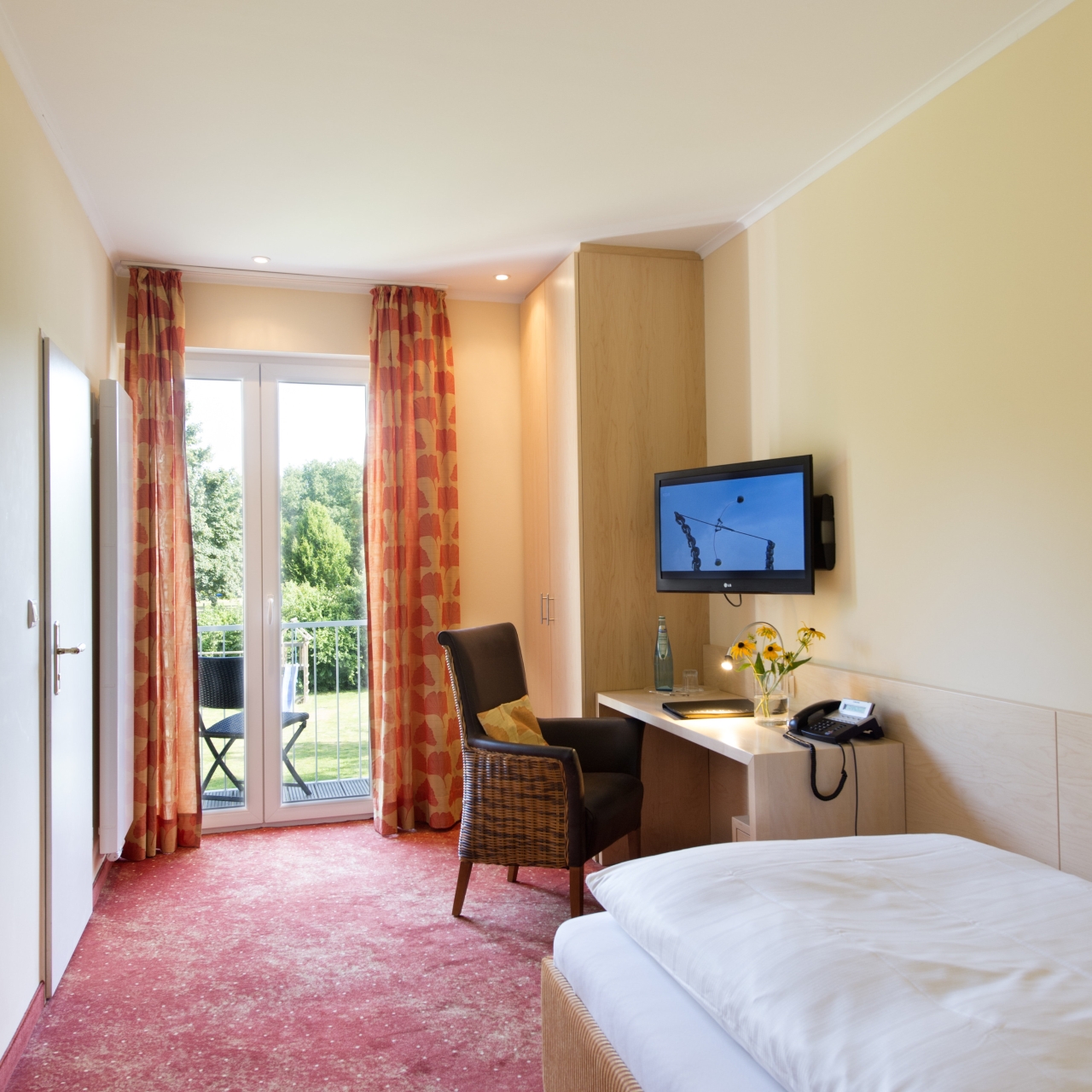hotel haus grosse kettler lower saxony at hrs with free services