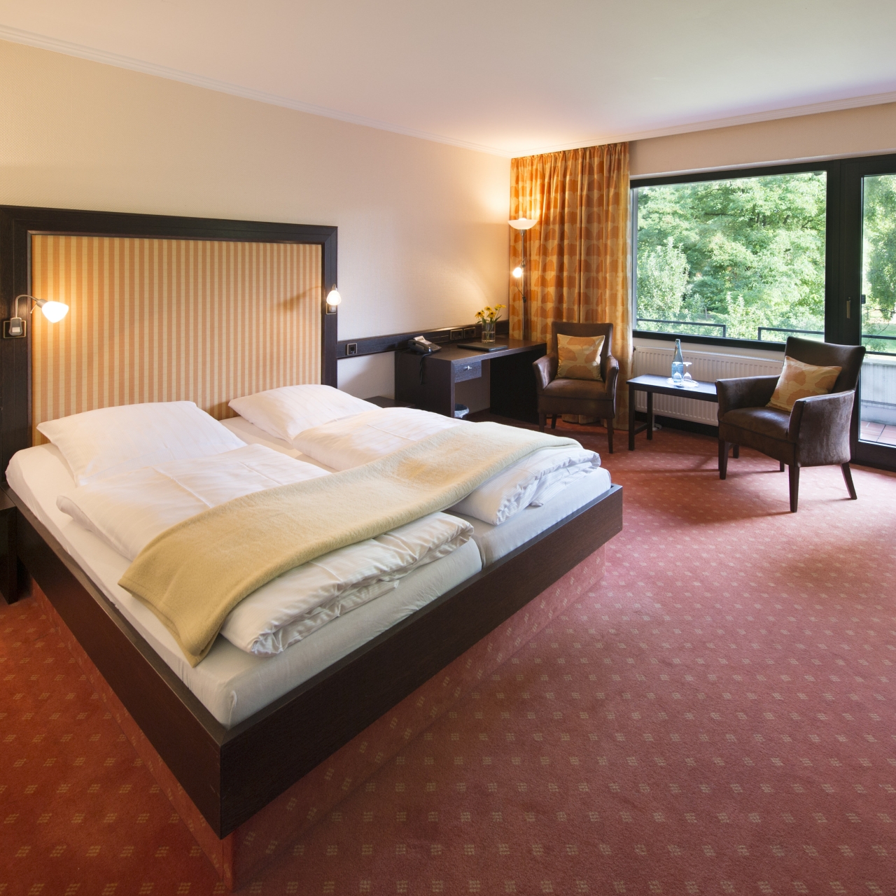 hotel haus grosse kettler lower saxony at hrs with free services