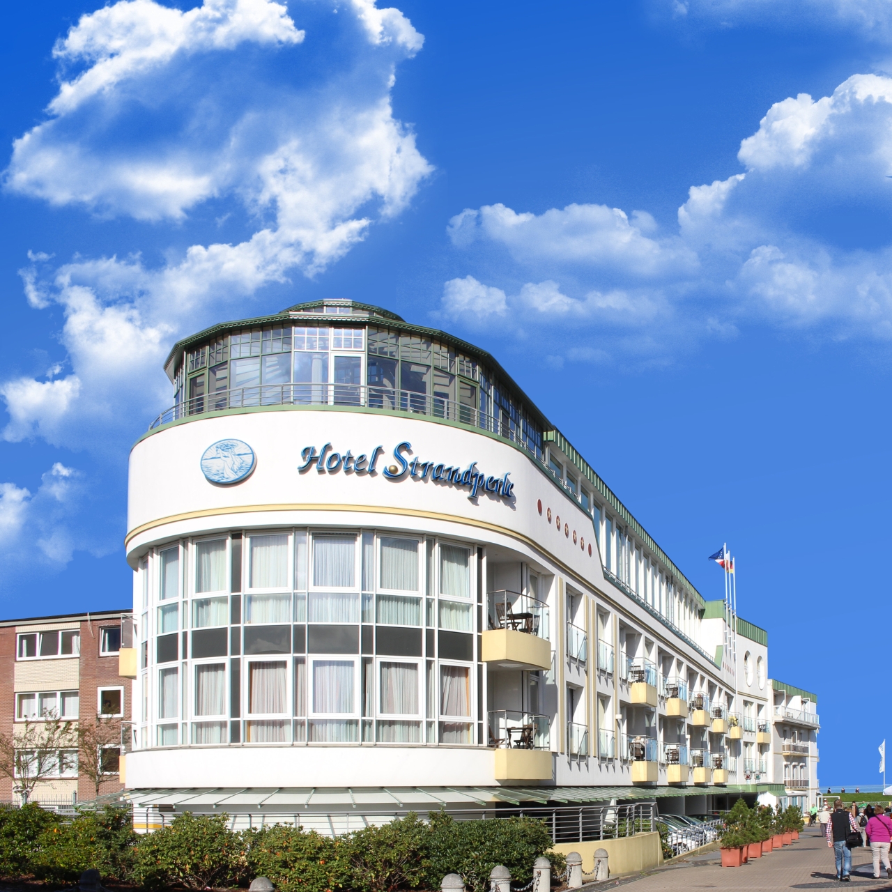 Hotel Strandperle - 5 HRS star hotel in Cuxhaven (Lower Saxony)