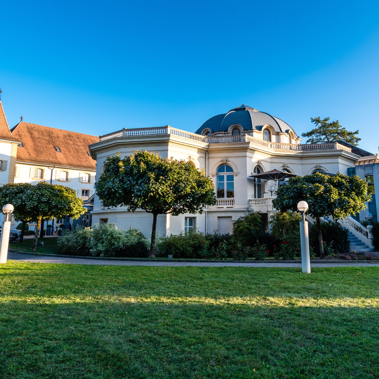 grand hotel et thermal d yverdon les bains switzerland at hrs with free services